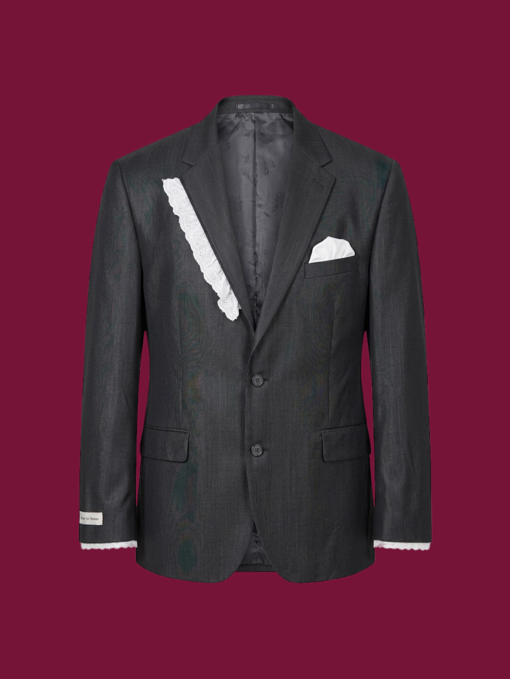 Upcycled blazer Alicante