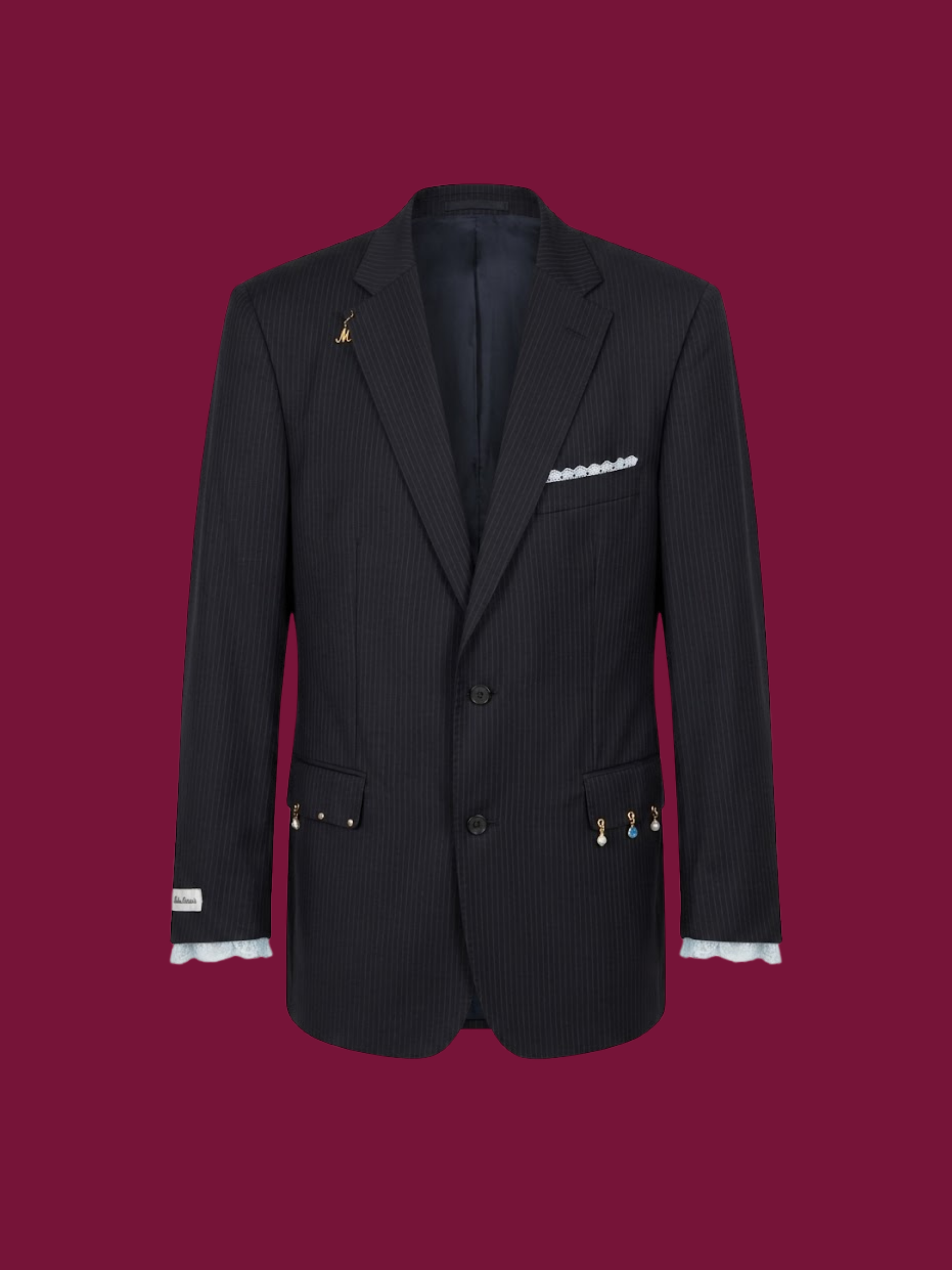 Upcycled blazer Antalya