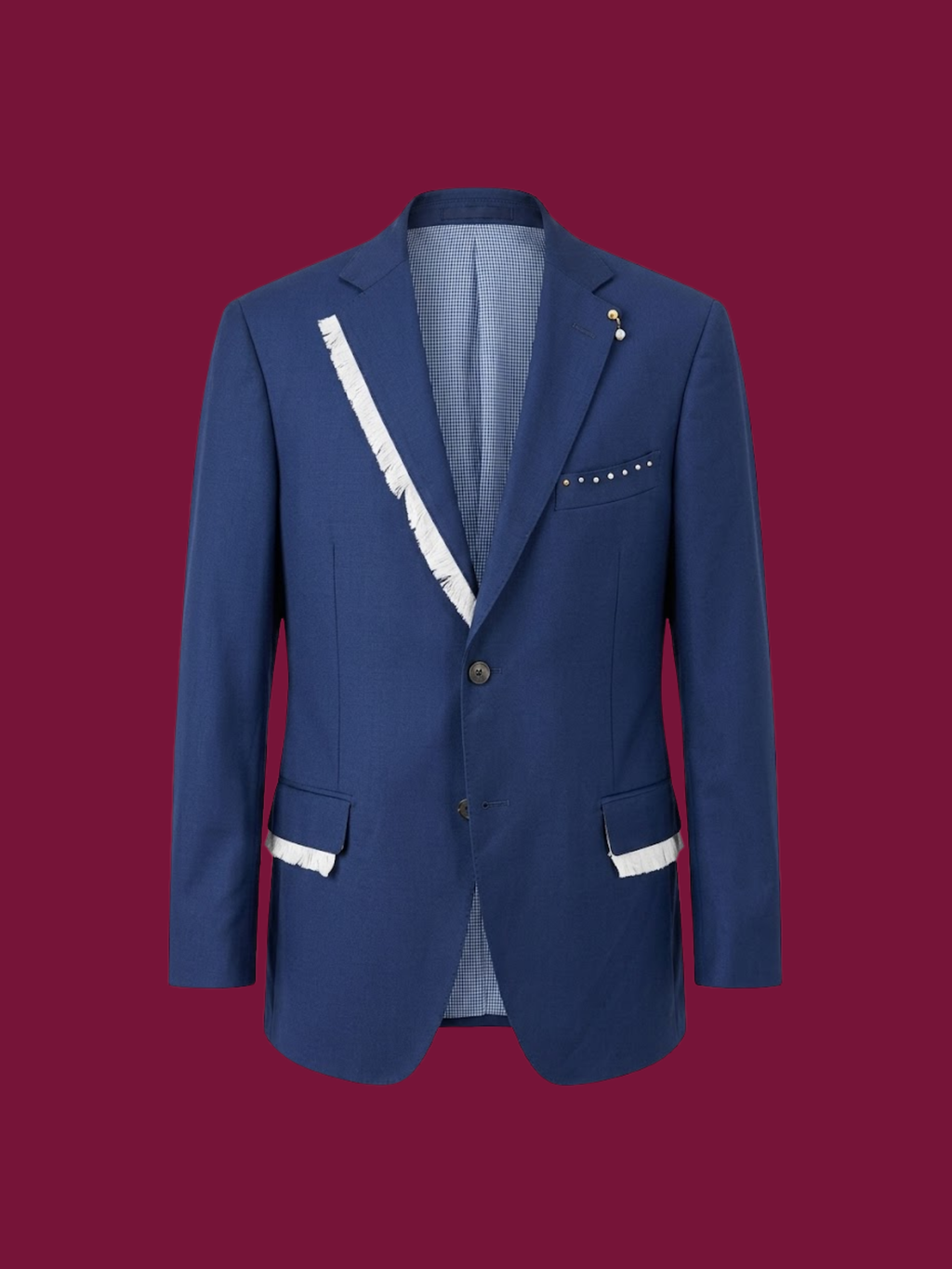 Upcycled blazer Auckland