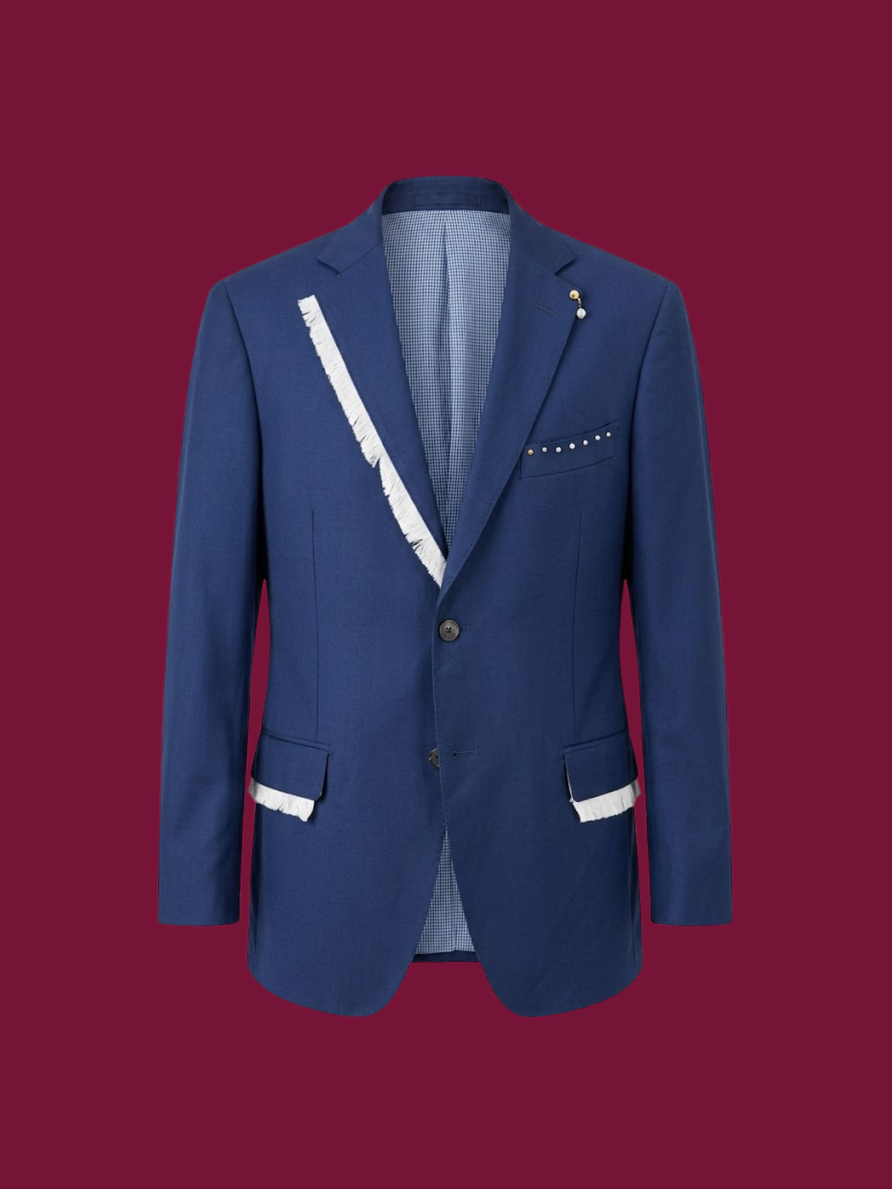 Upcycled blazer Auckland