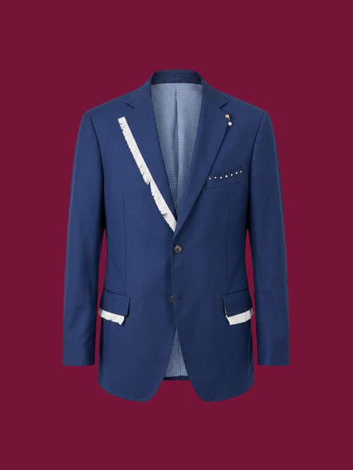 Upcycled blazer Auckland