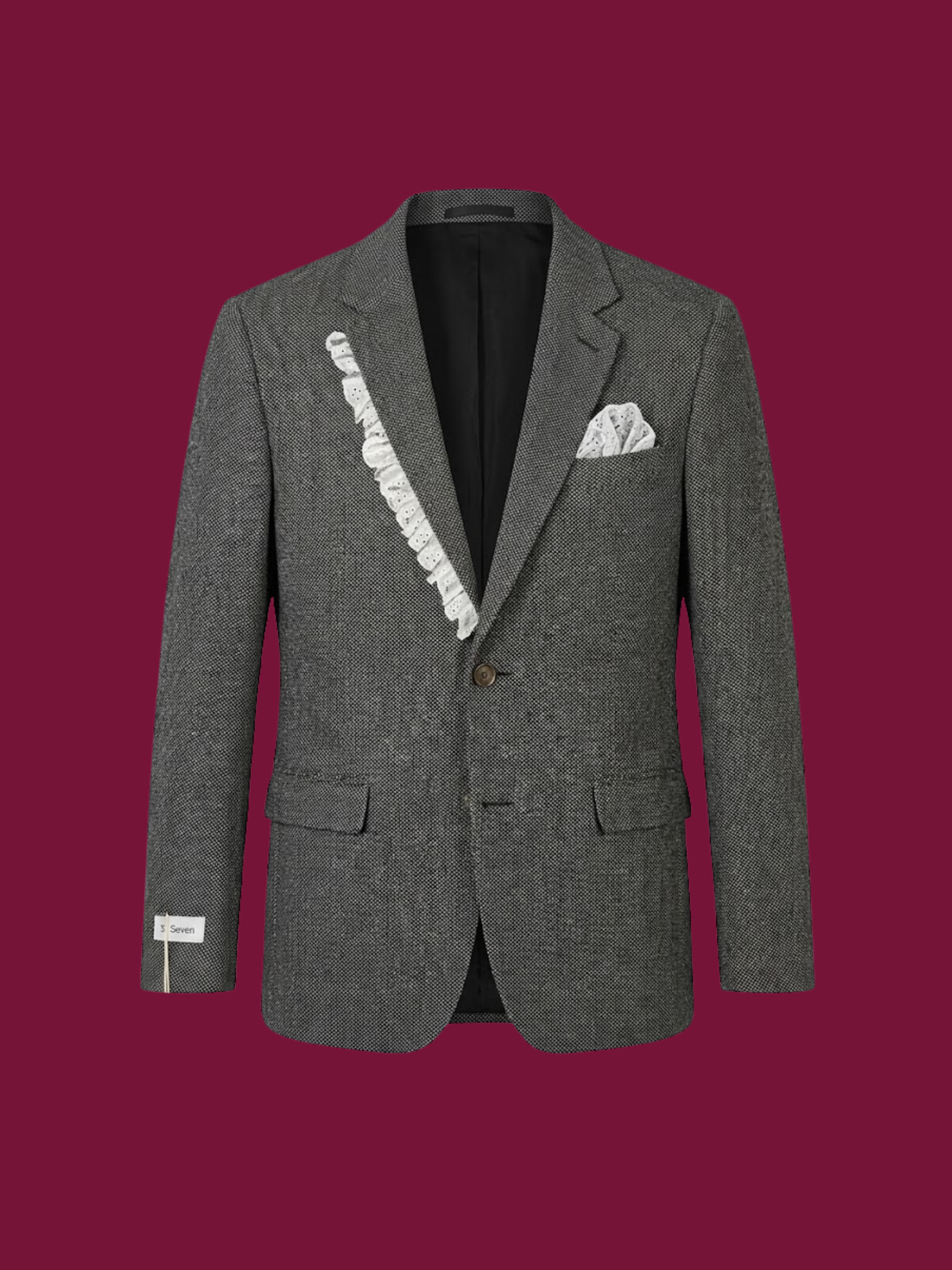 Upcycled blazer Bangkok