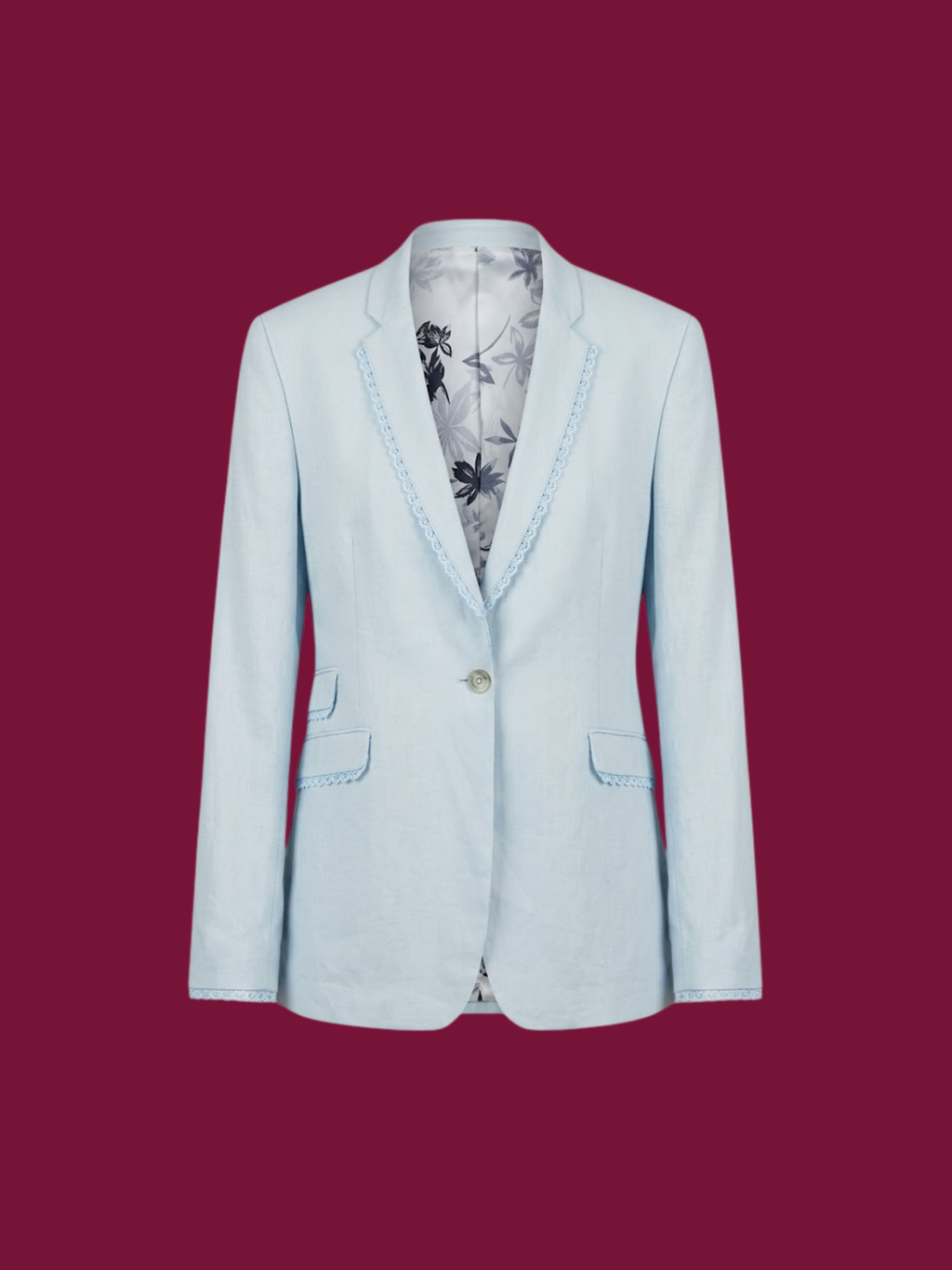 Upcycled blazer Basel