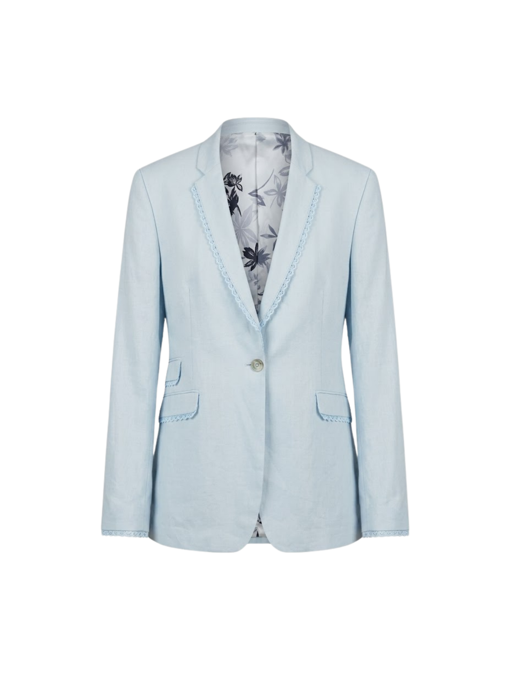 Upcycled blazer Basel
