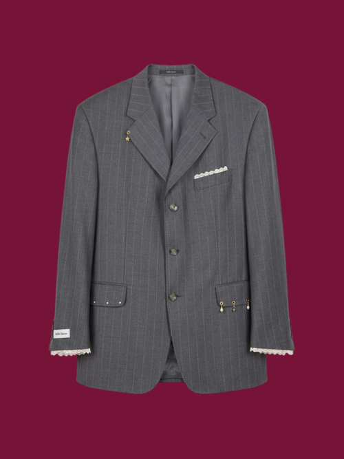 Upcycled blazer Bilbao