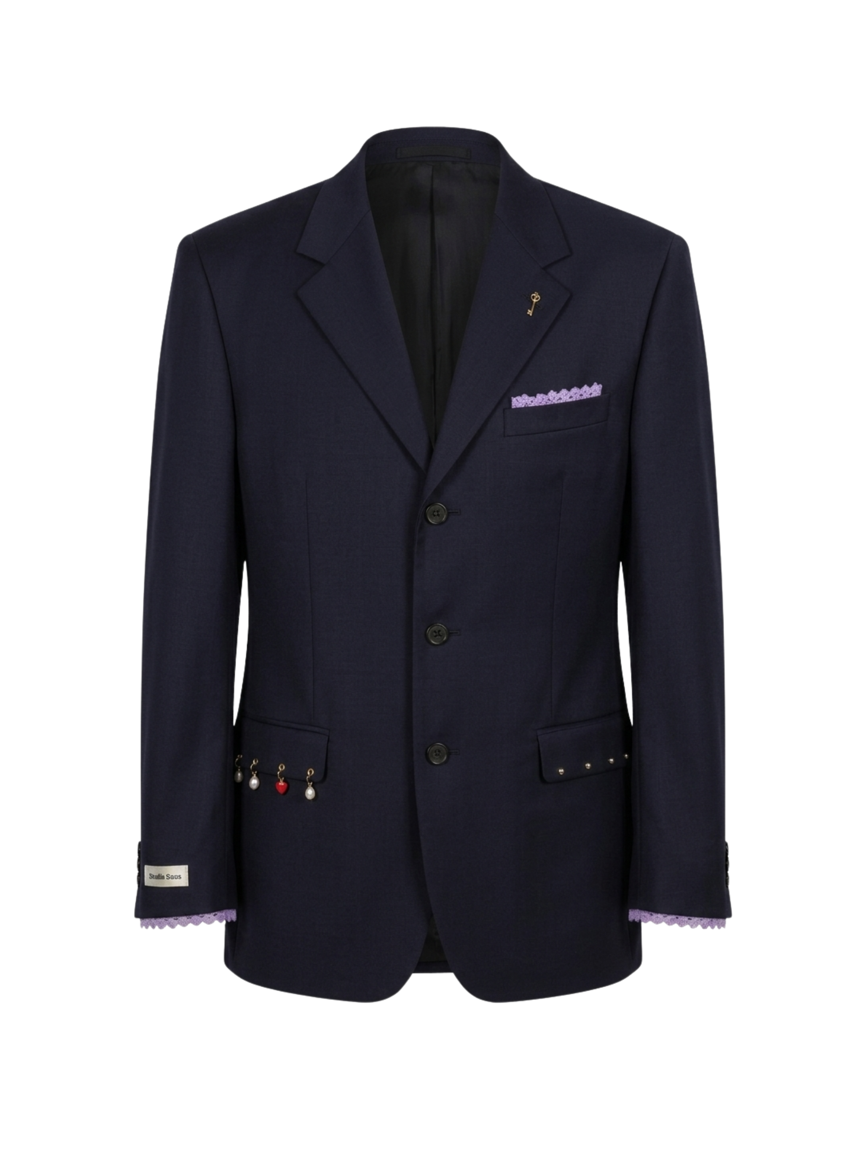 Upcycled blazer Boracay