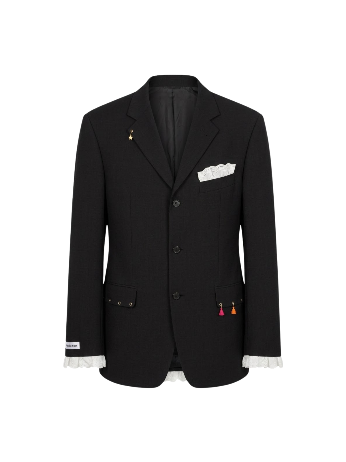 Upcycled blazer Faro