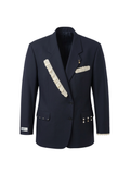 Upcycled blazer Galle
