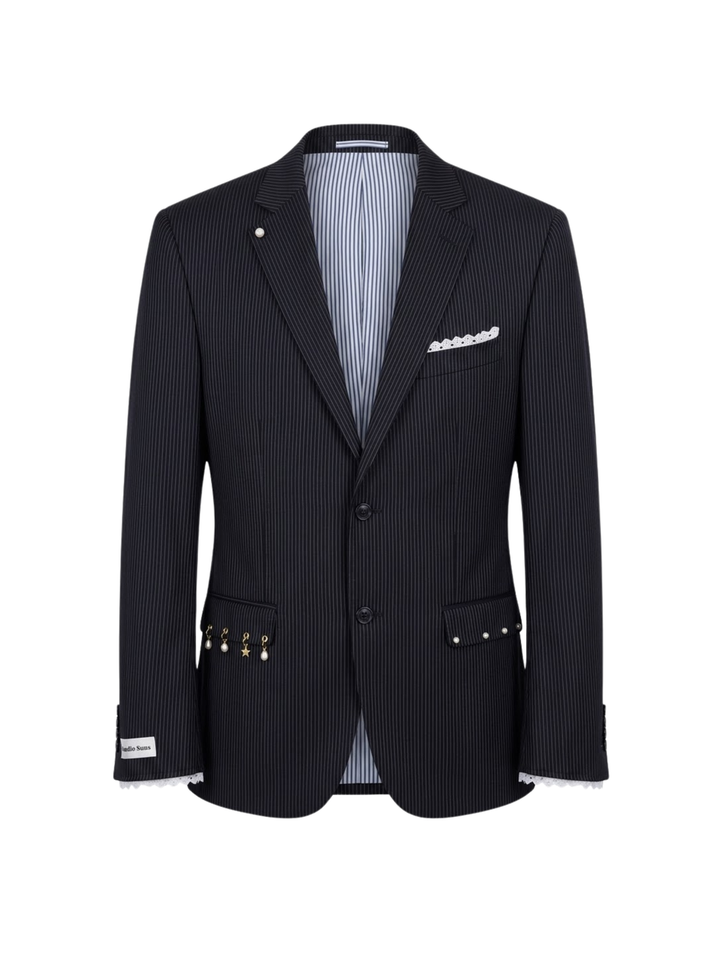 Upcycled blazer Hoi An