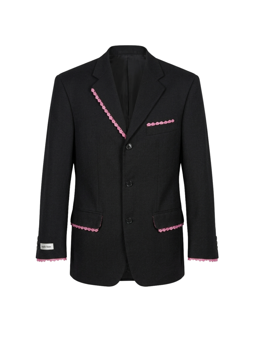 Upcycled blazer Minneapolis