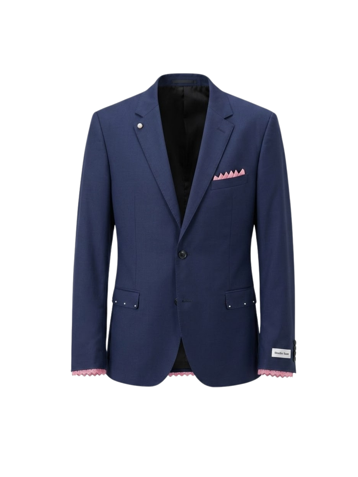 Upcycled blazer Minorca