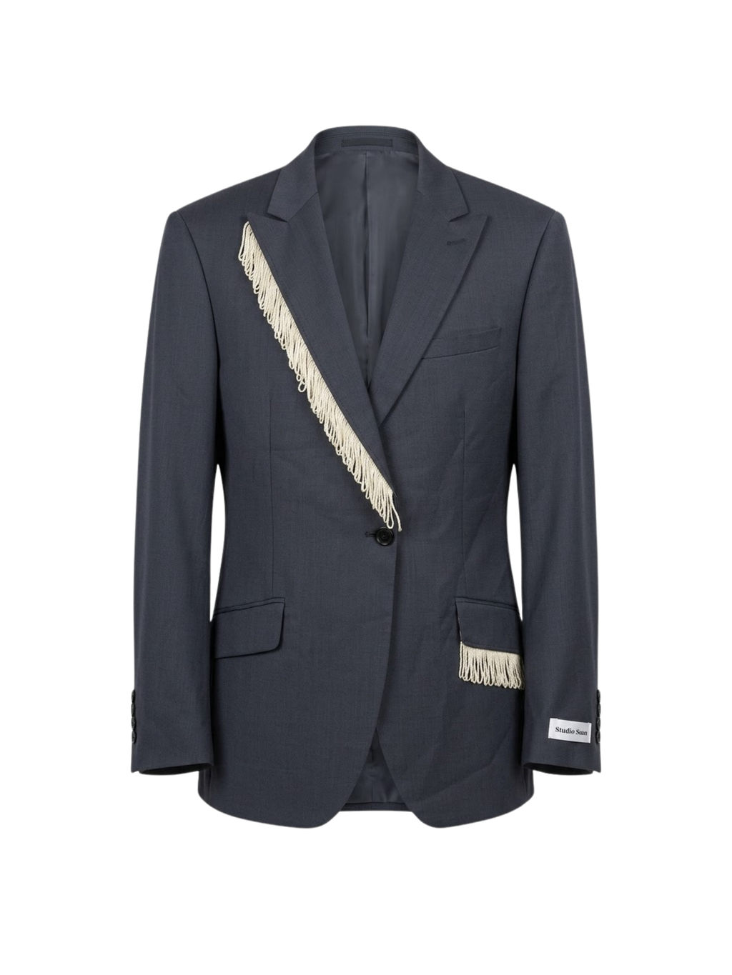 Upcycled blazer Palm Springs