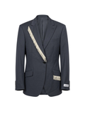 Upcycled blazer Palm Springs