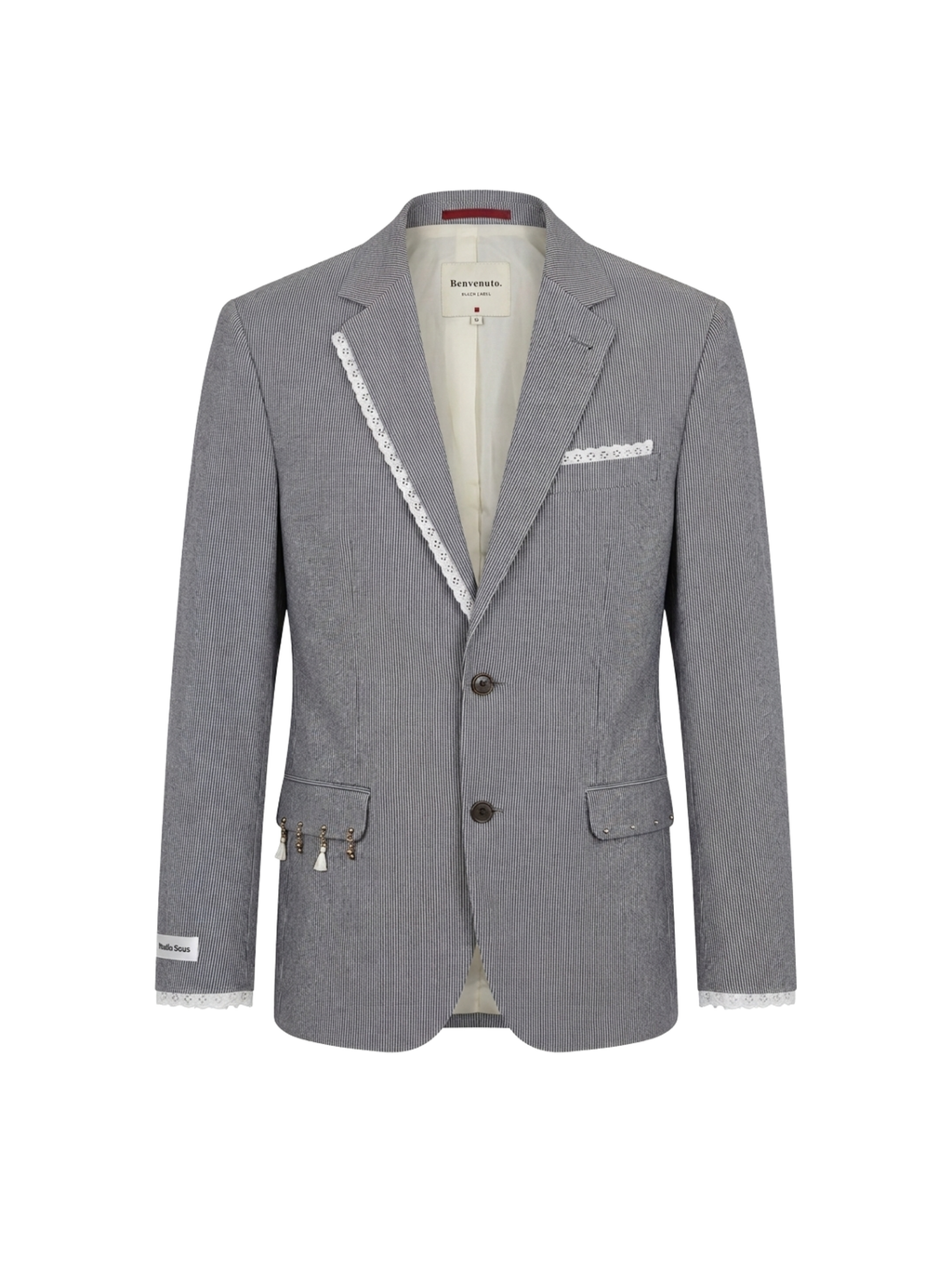 Upcycled blazer Queenstown