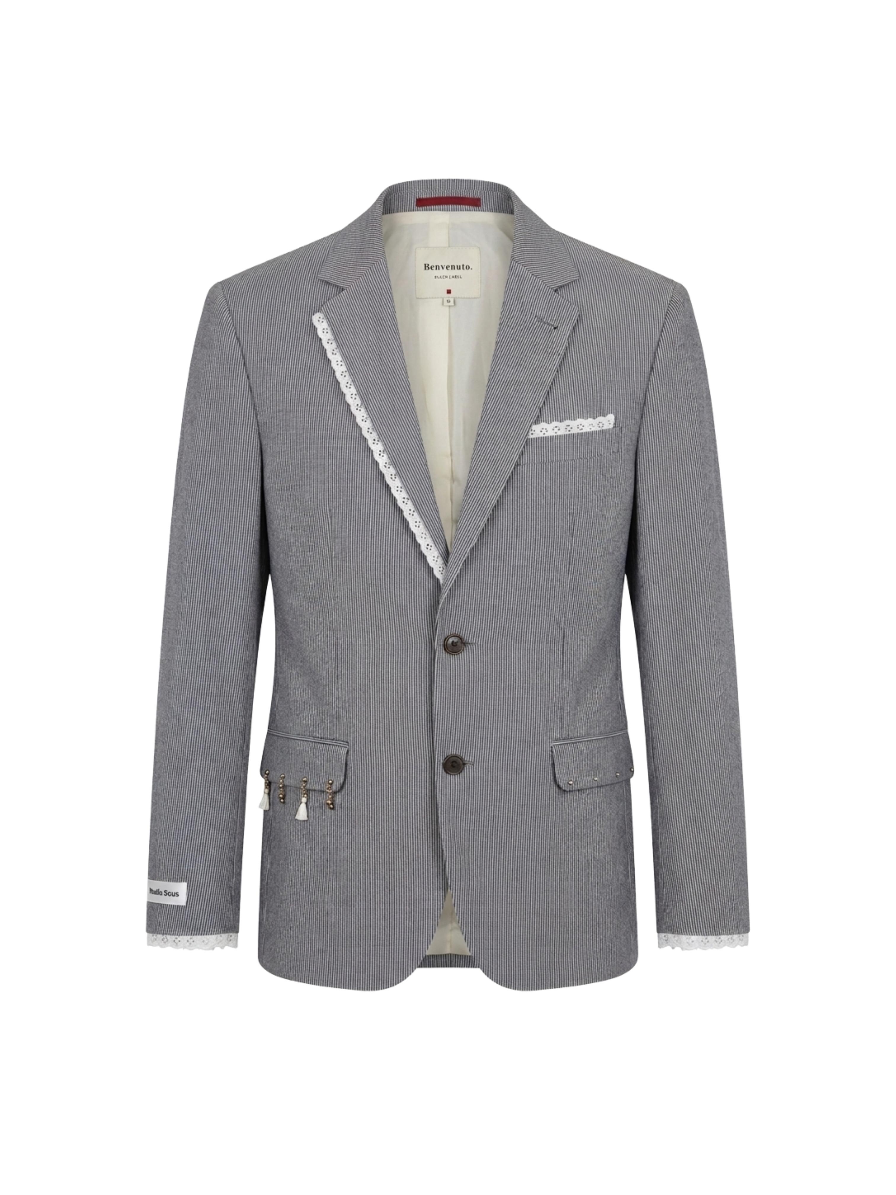Upcycled blazer Queenstown
