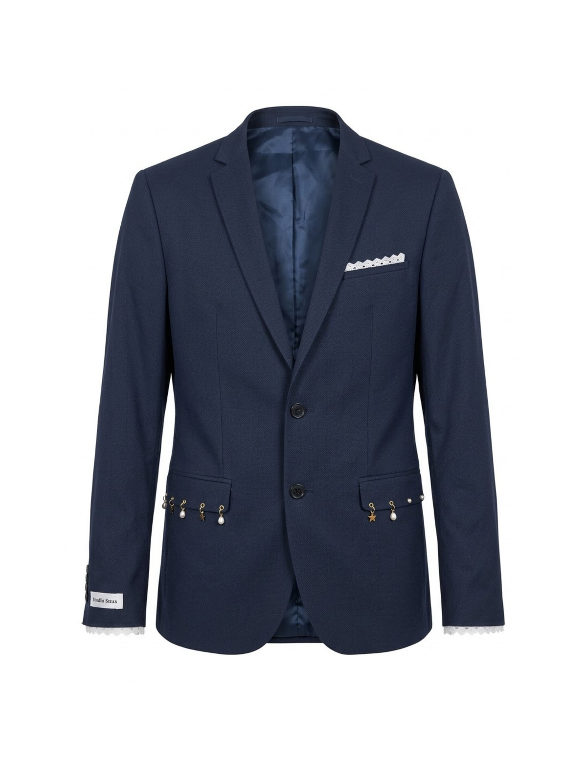 Upcycled blazer San Antonio