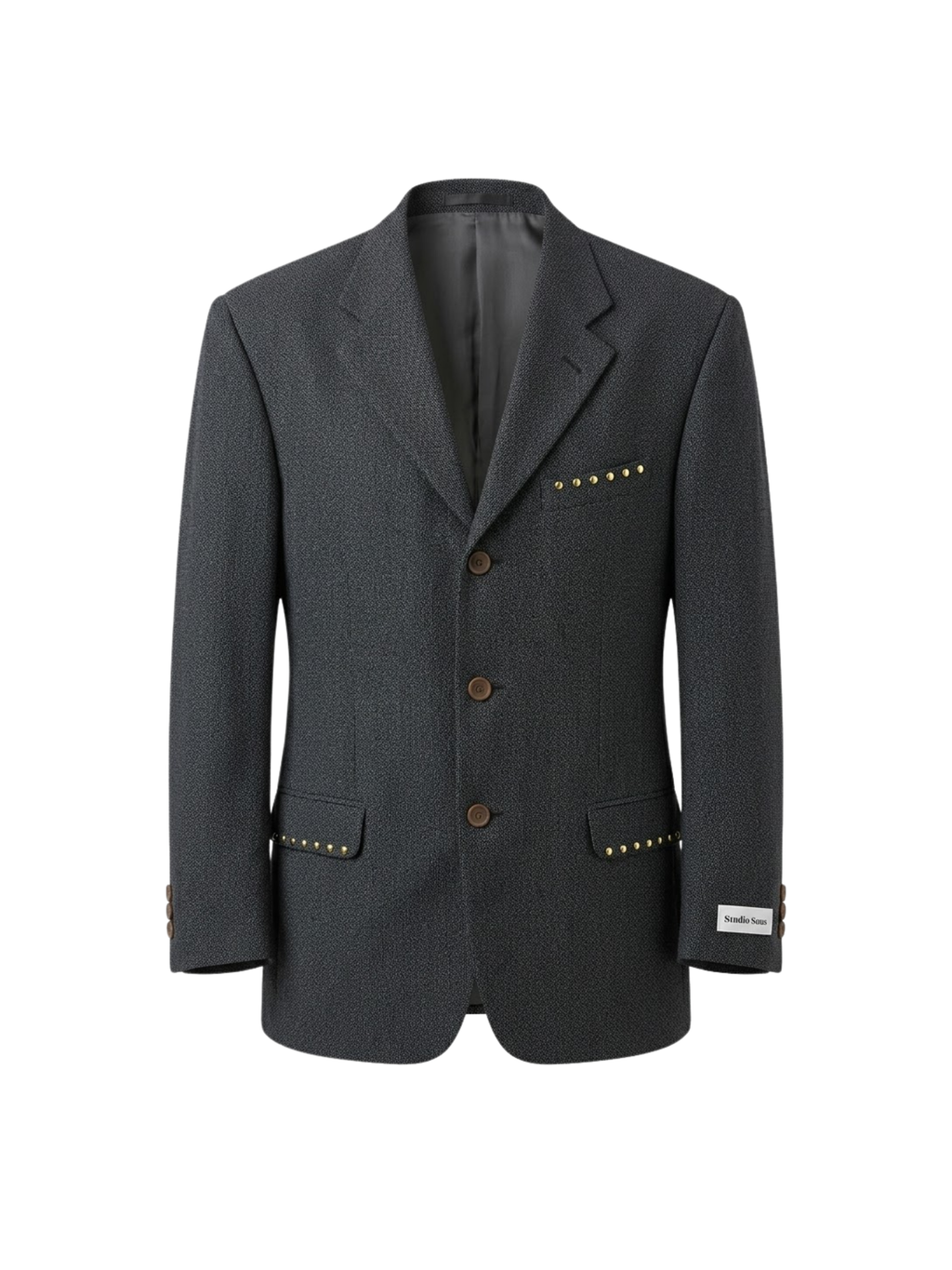 Upcycled blazer Santa Barbara
