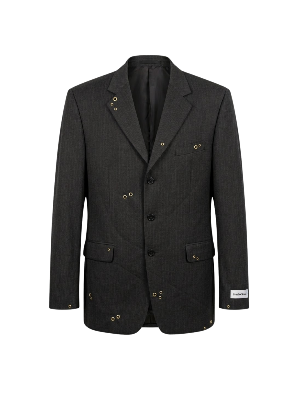 Upcycled blazer Tiblisi