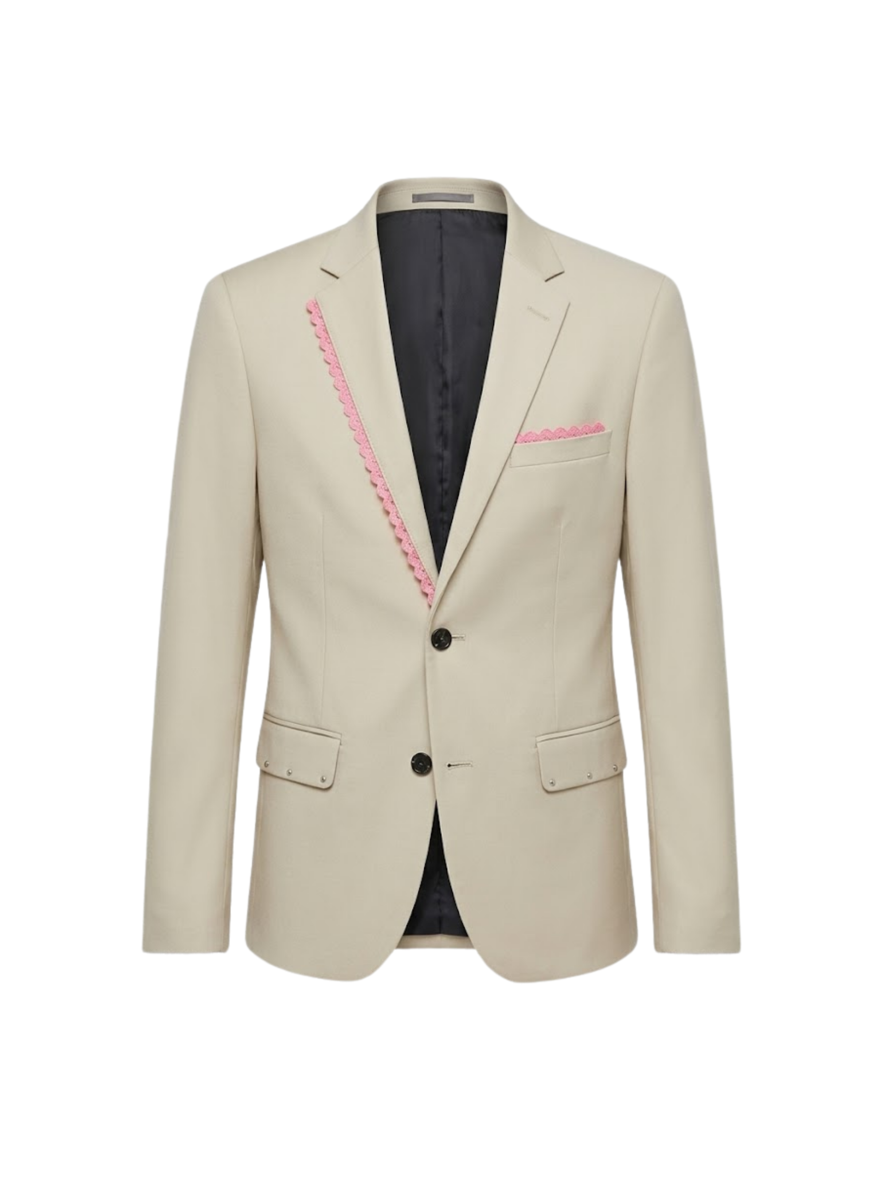 Upcycled blazer Bologna