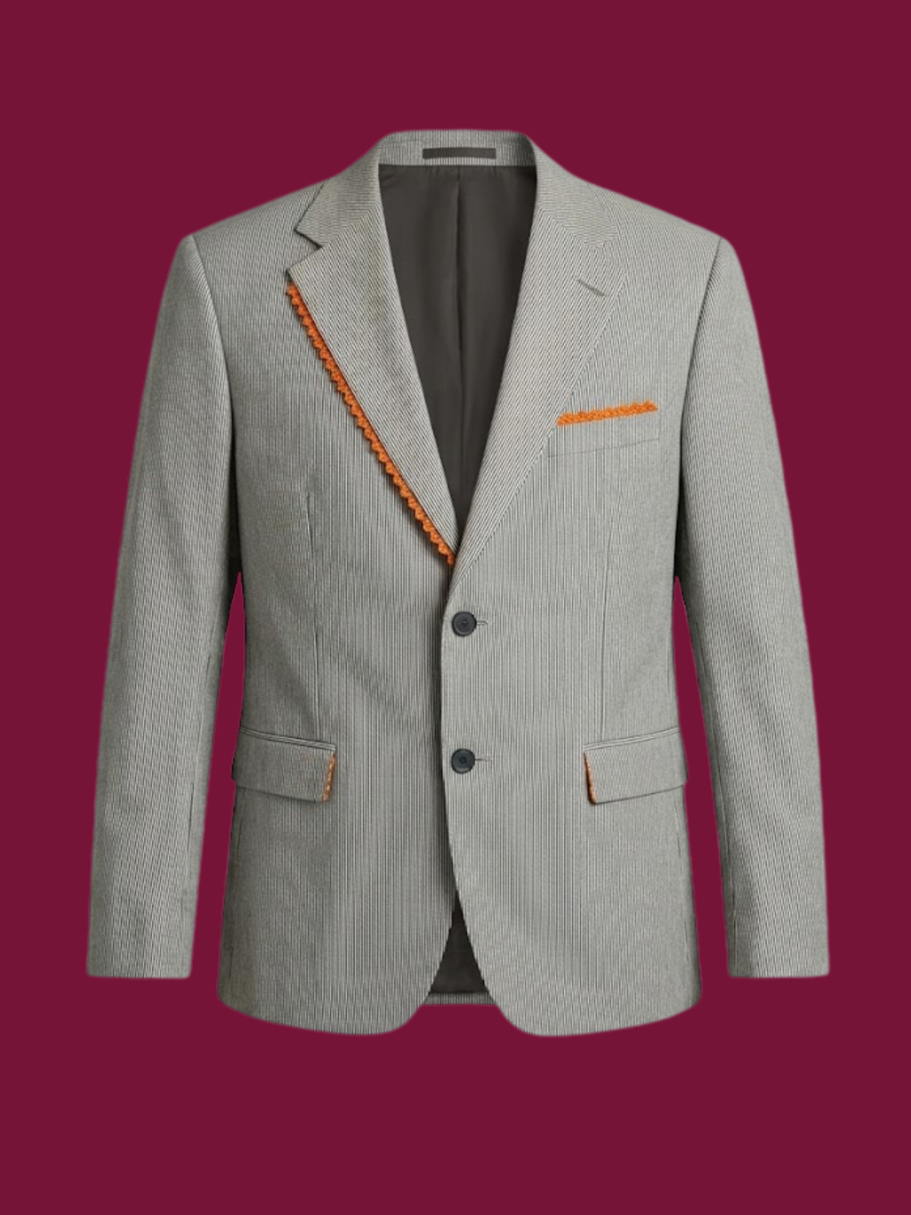 Upcycled blazer Breda