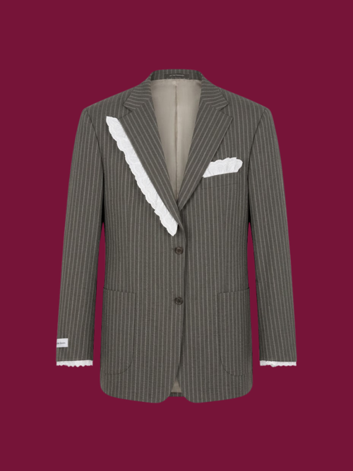 Upcycled blazer Brugge