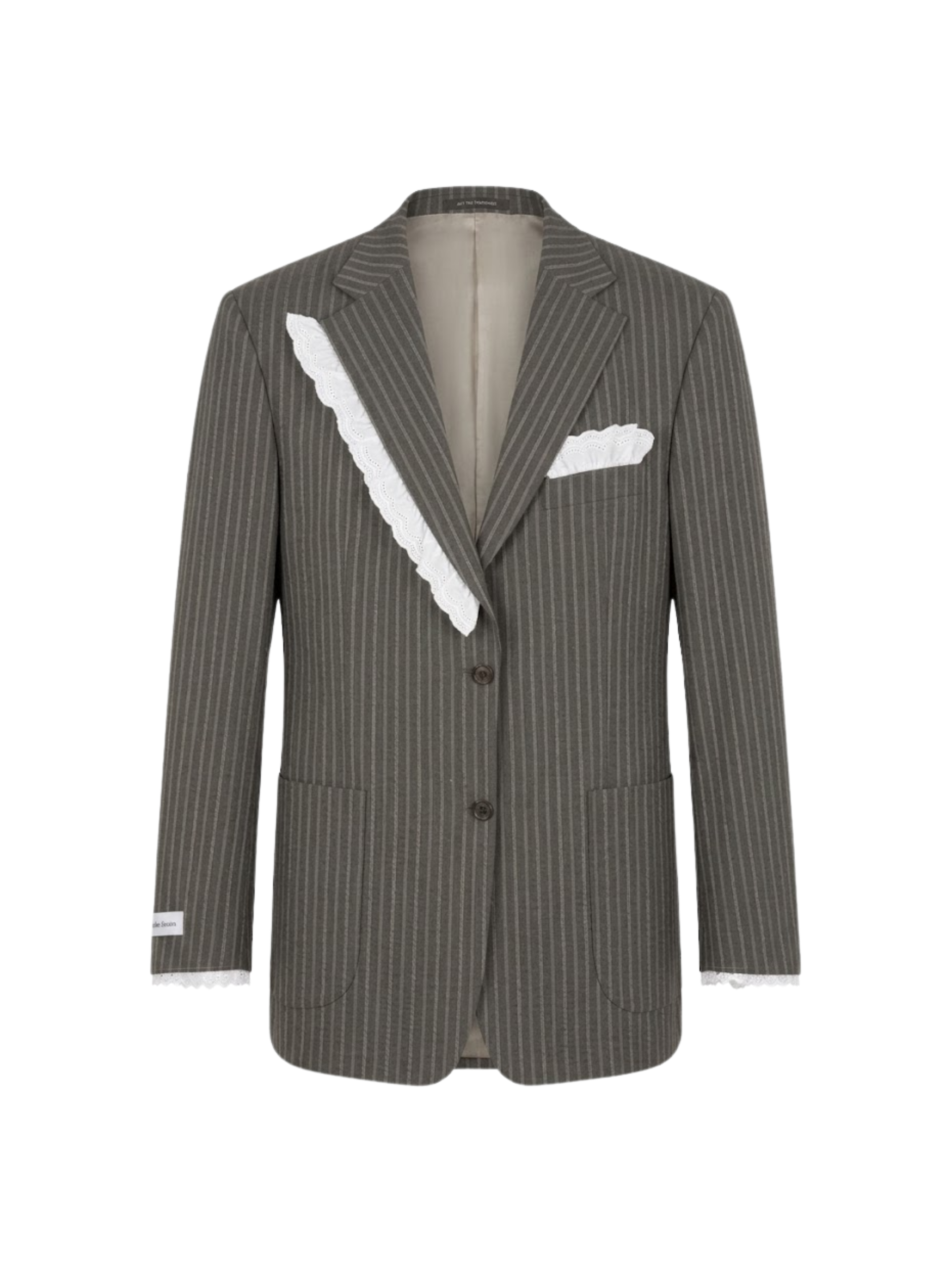 Upcycled blazer Brugge