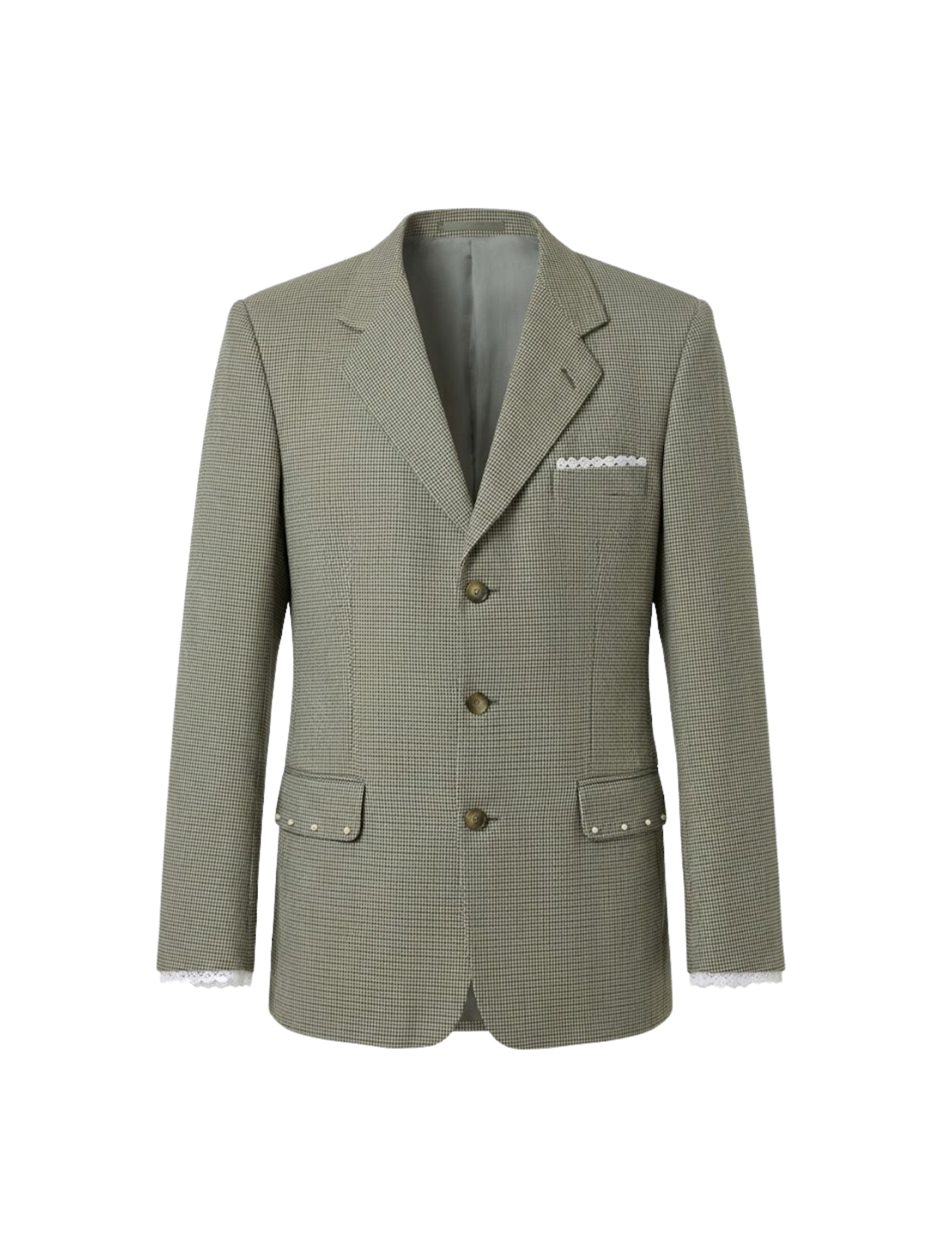 Upcycled blazer Colombo