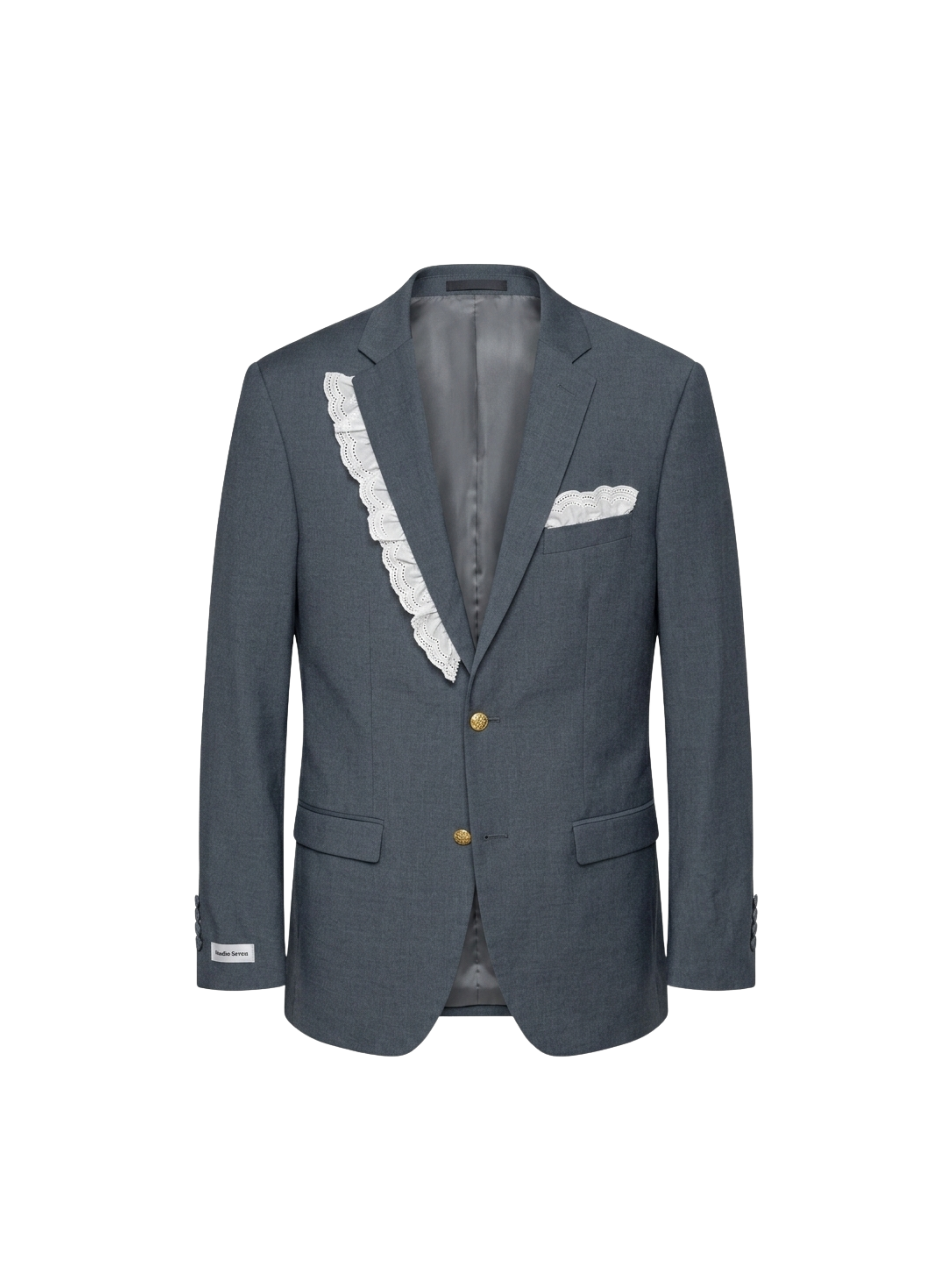 Upcycled blazer Cozumel