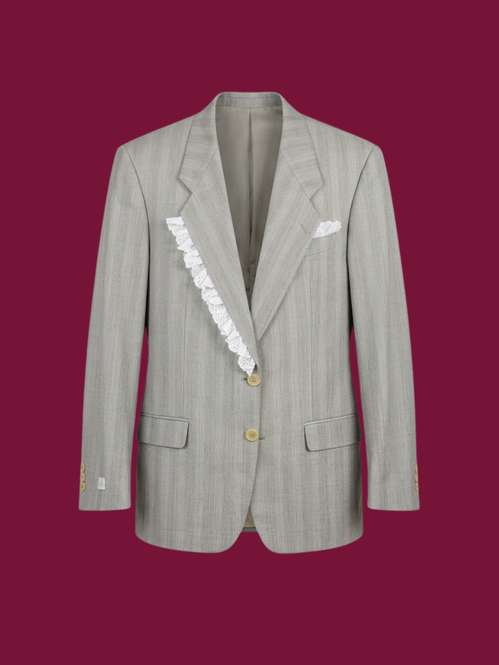 Upcycled blazer Dubai