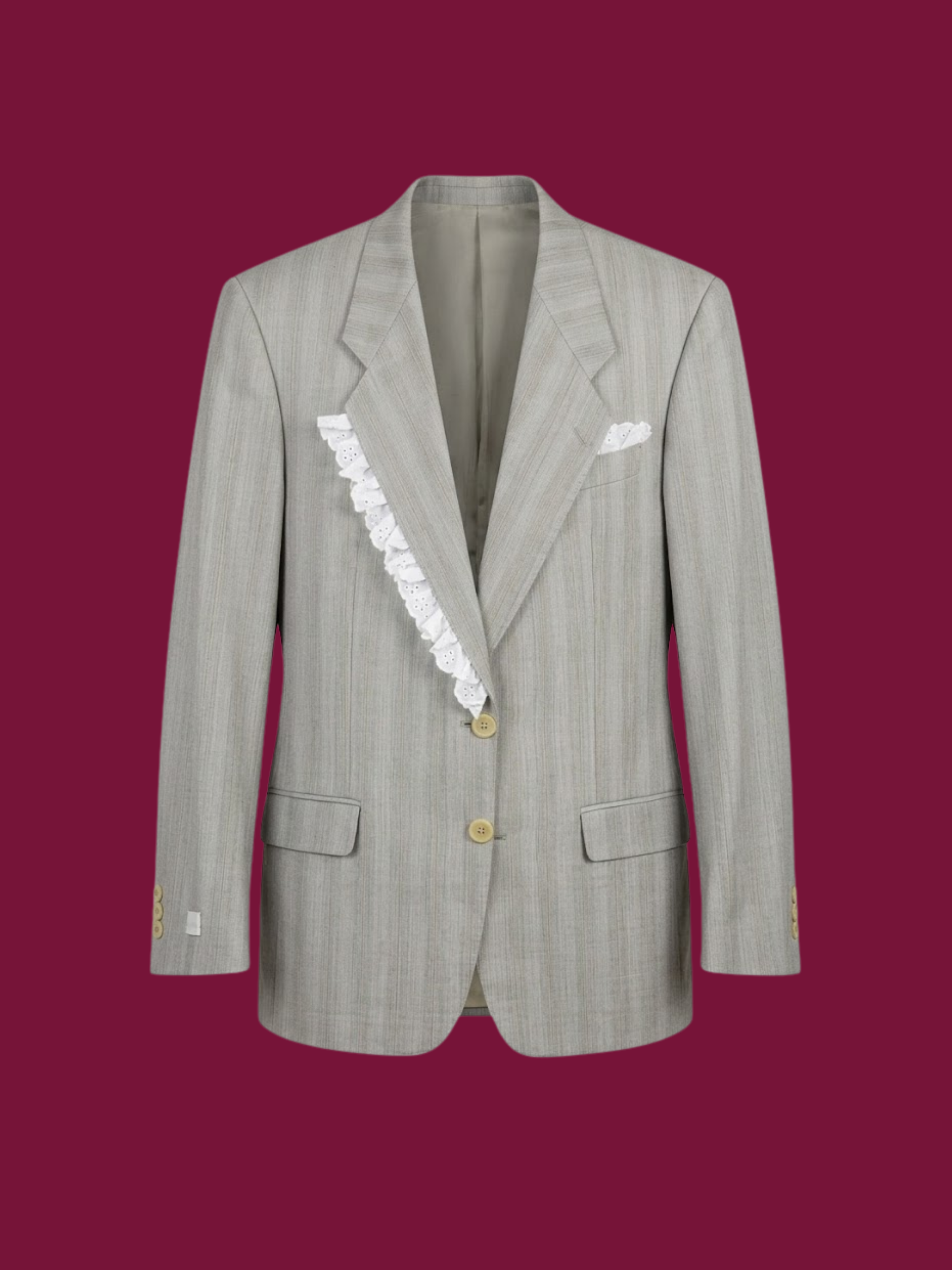 Upcycled blazer Dubai