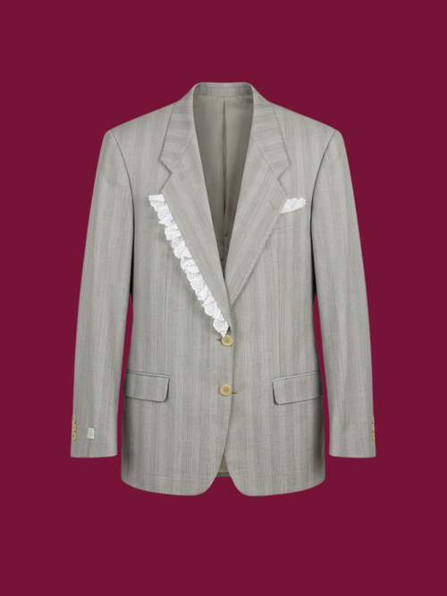Upcycled blazer Dubai