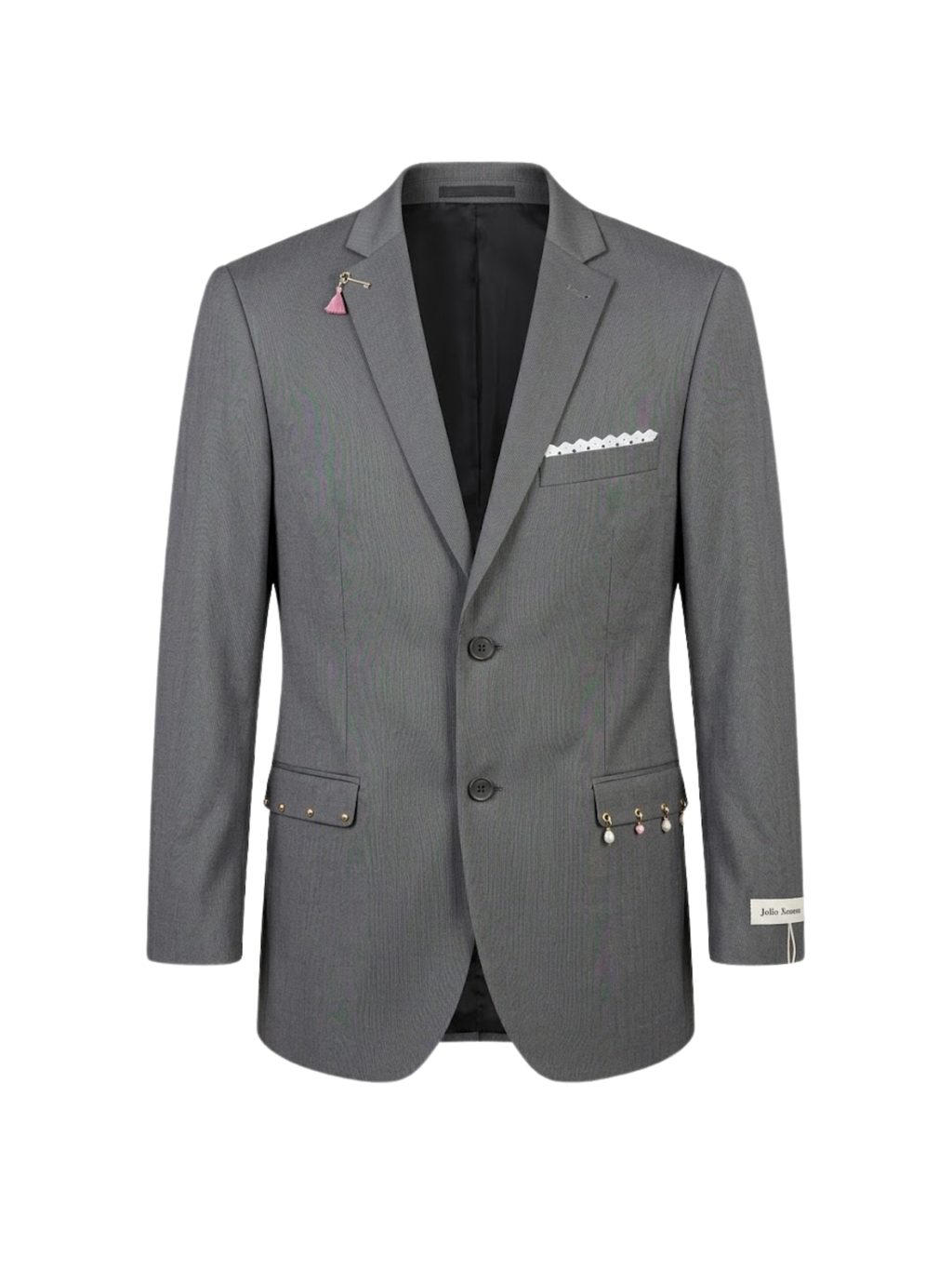 Upcycled blazer Dubrovnik