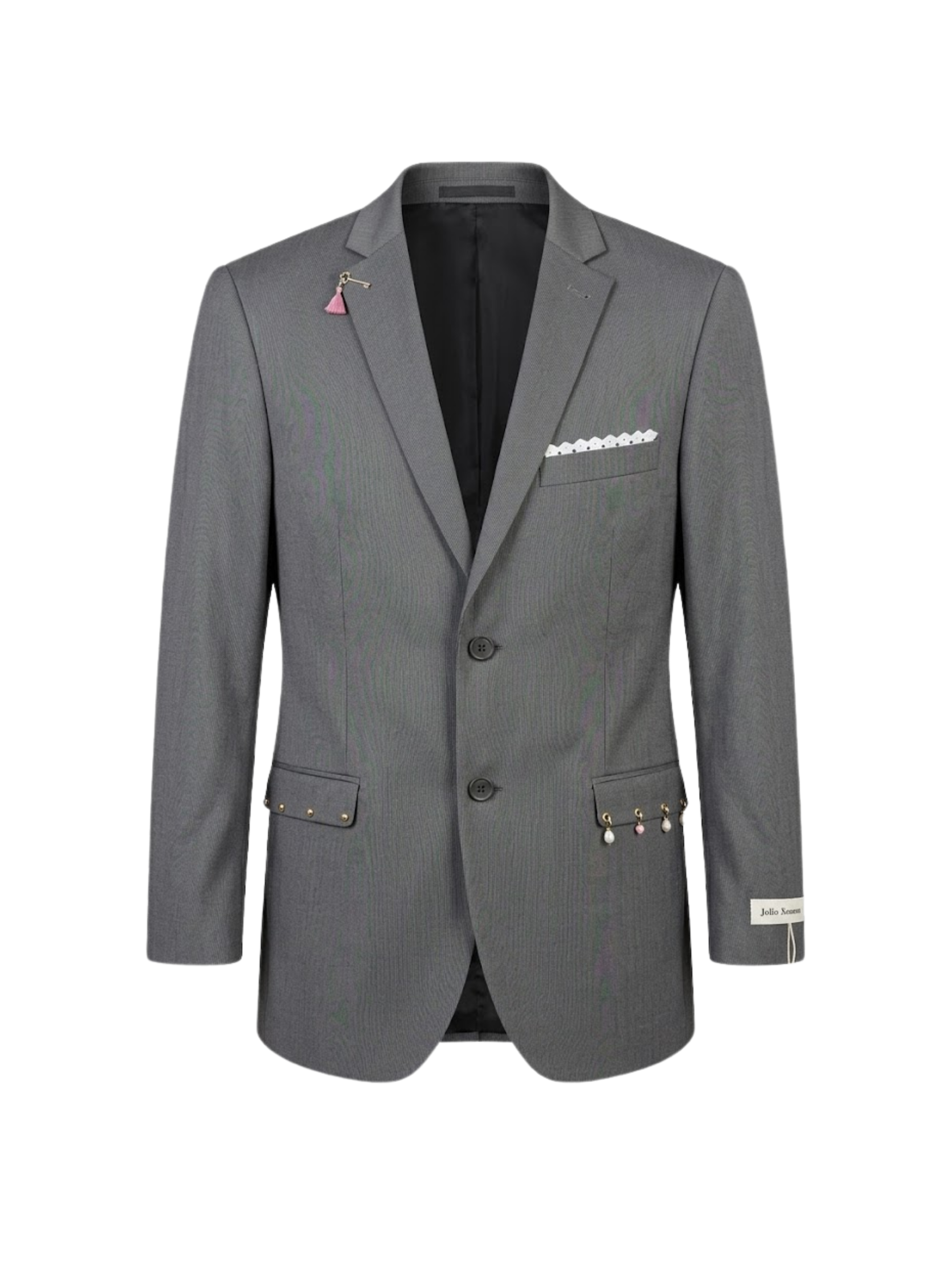 Upcycled blazer Dubrovnik