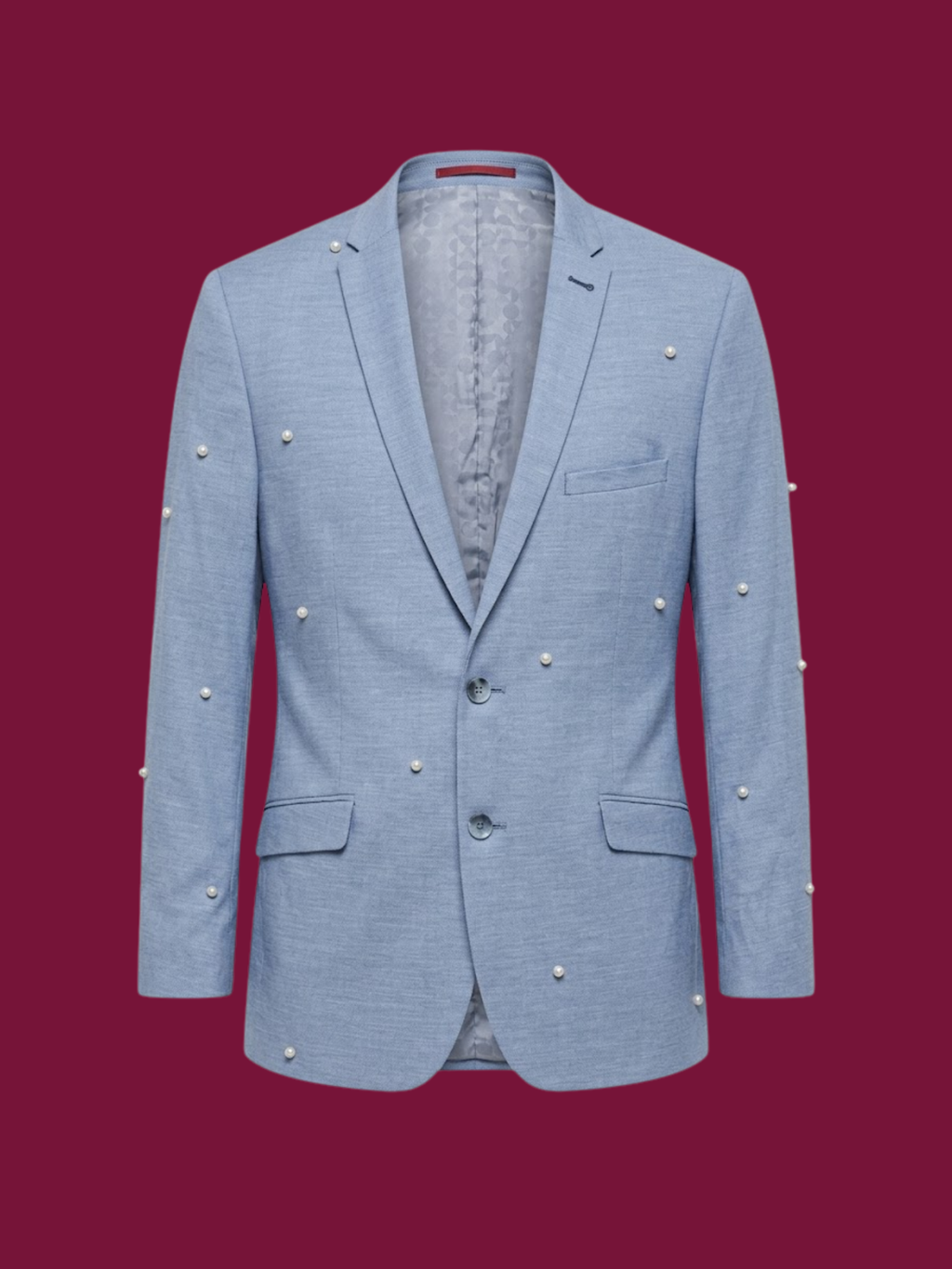 Upcycled blazer Ella