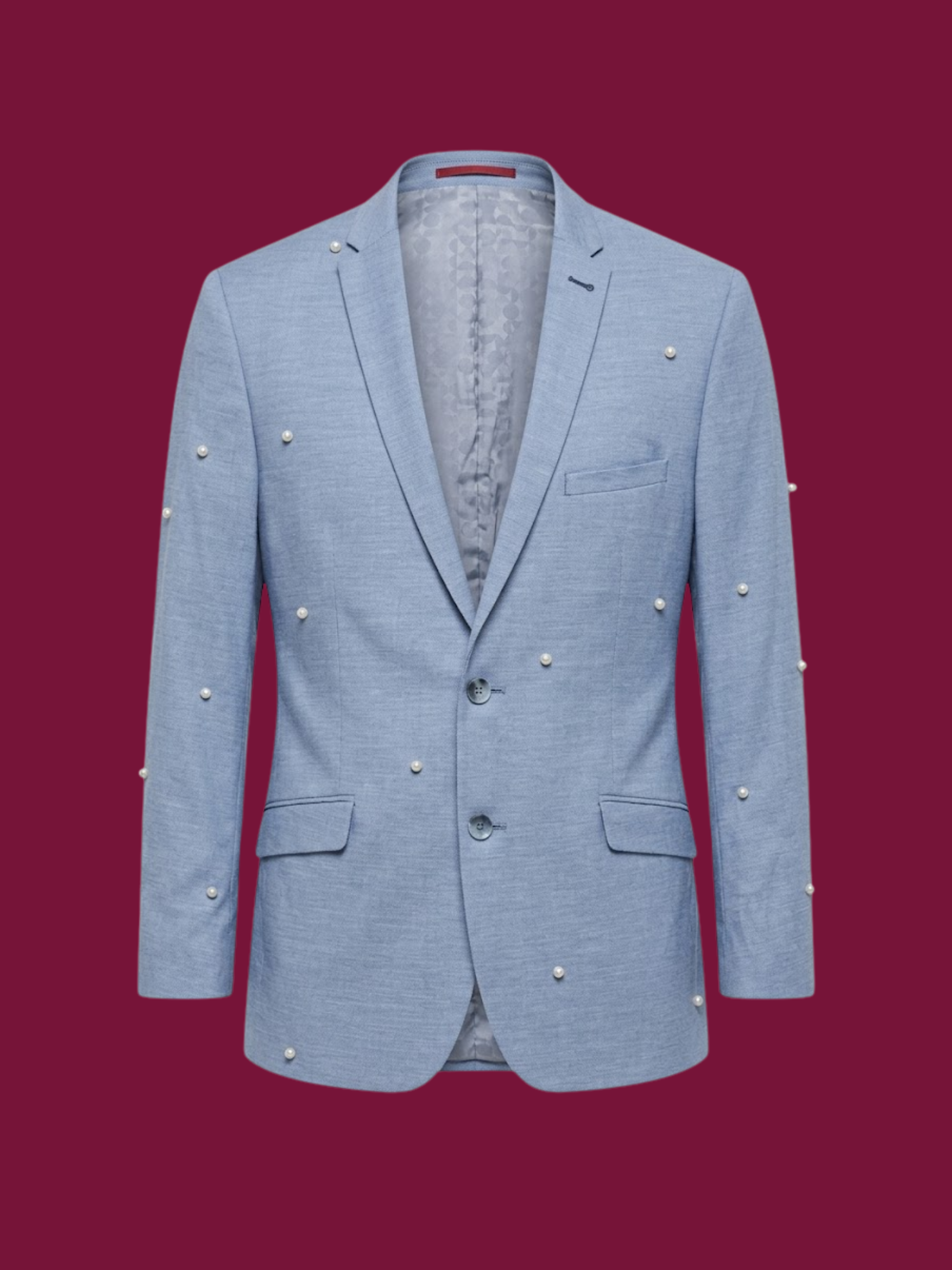 Upcycled blazer Ella