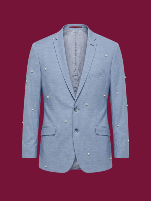 Upcycled blazer Ella