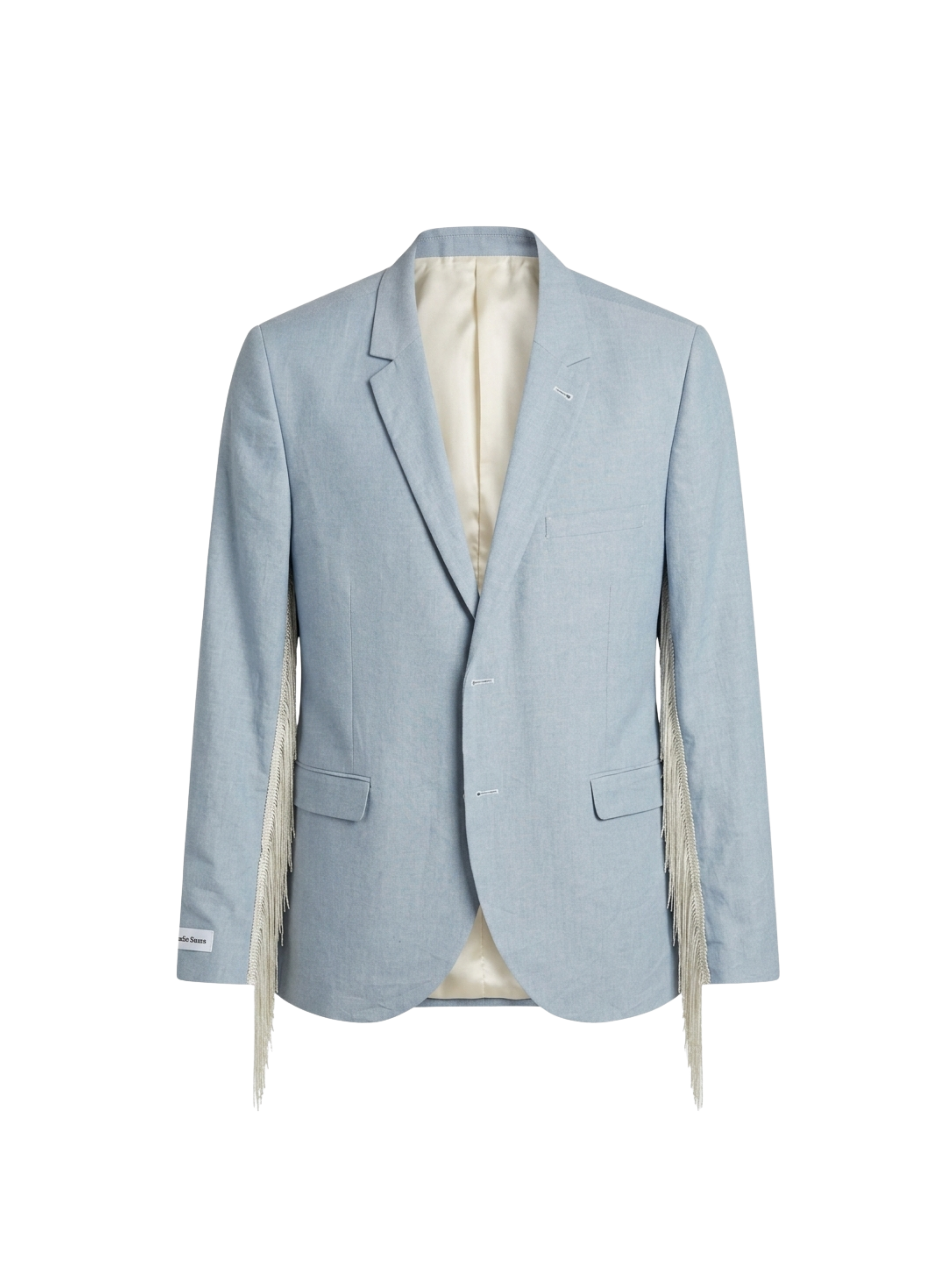 Upcycled blazer Fiji