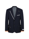 Upcycled blazer Florida