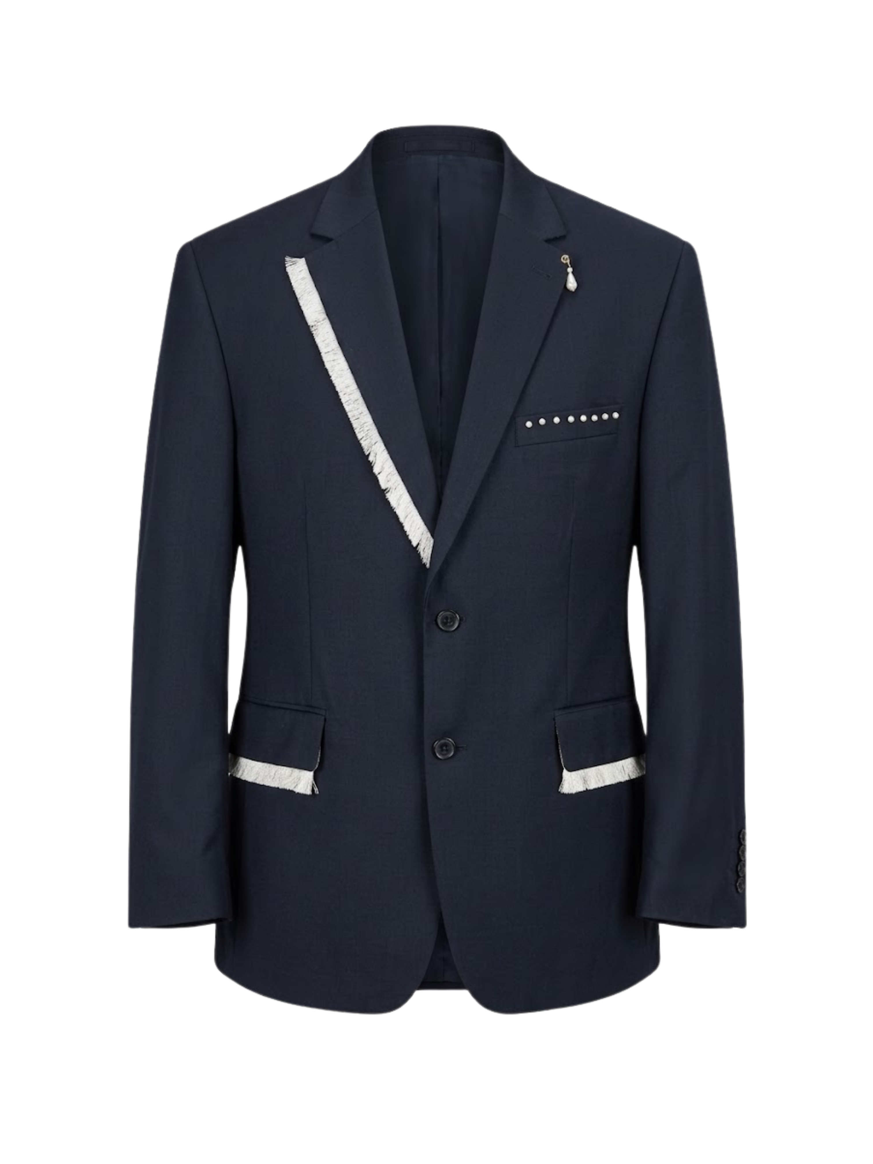Upcycled blazer Gent
