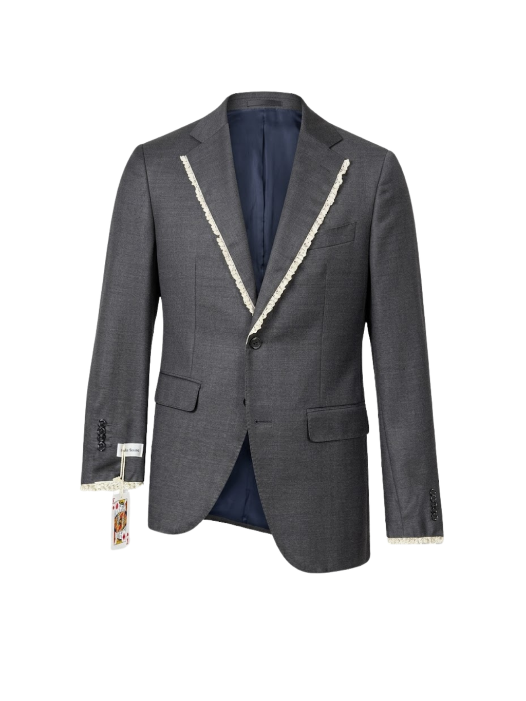 Upcycled blazer Georgetown