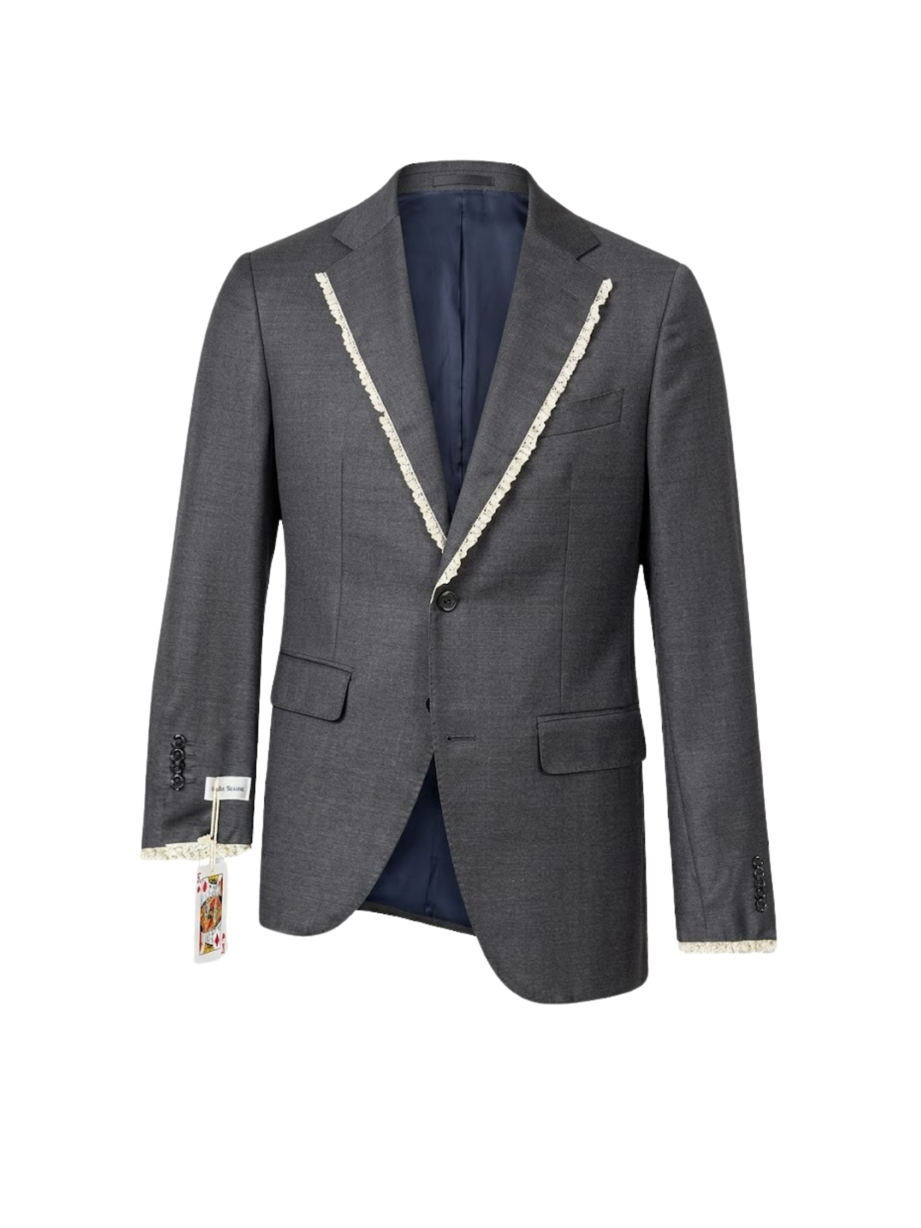 Upcycled blazer Georgetown