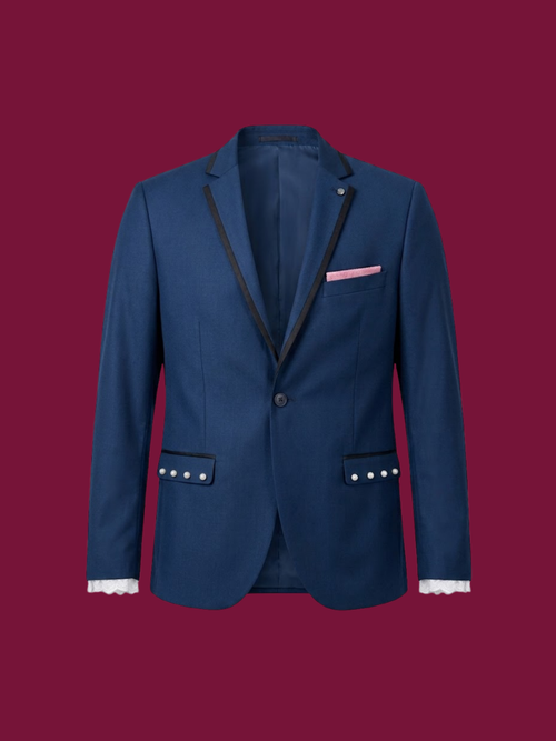 Upcycled blazer Granada