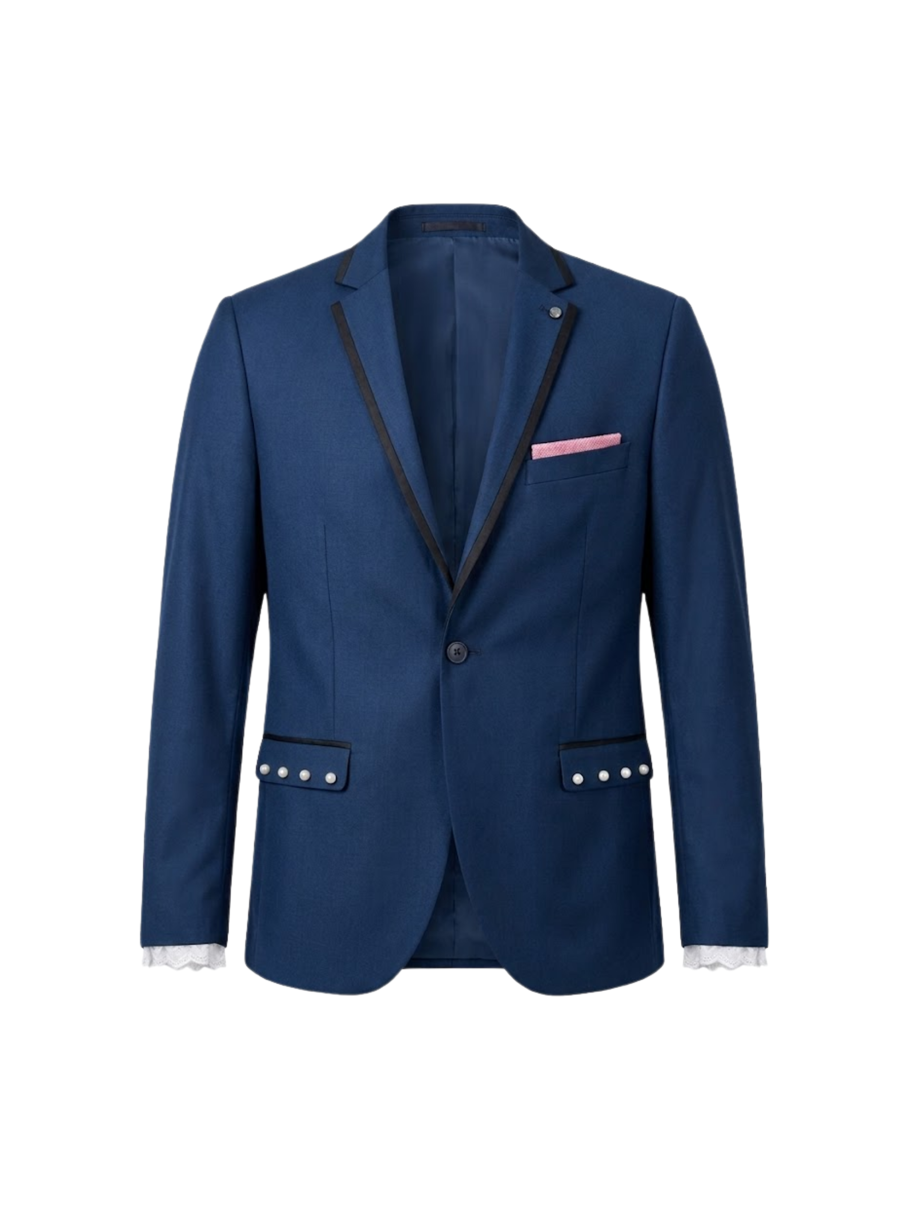 Upcycled blazer Granada