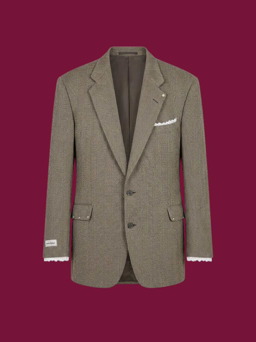 Upcycled blazer Hamburg
