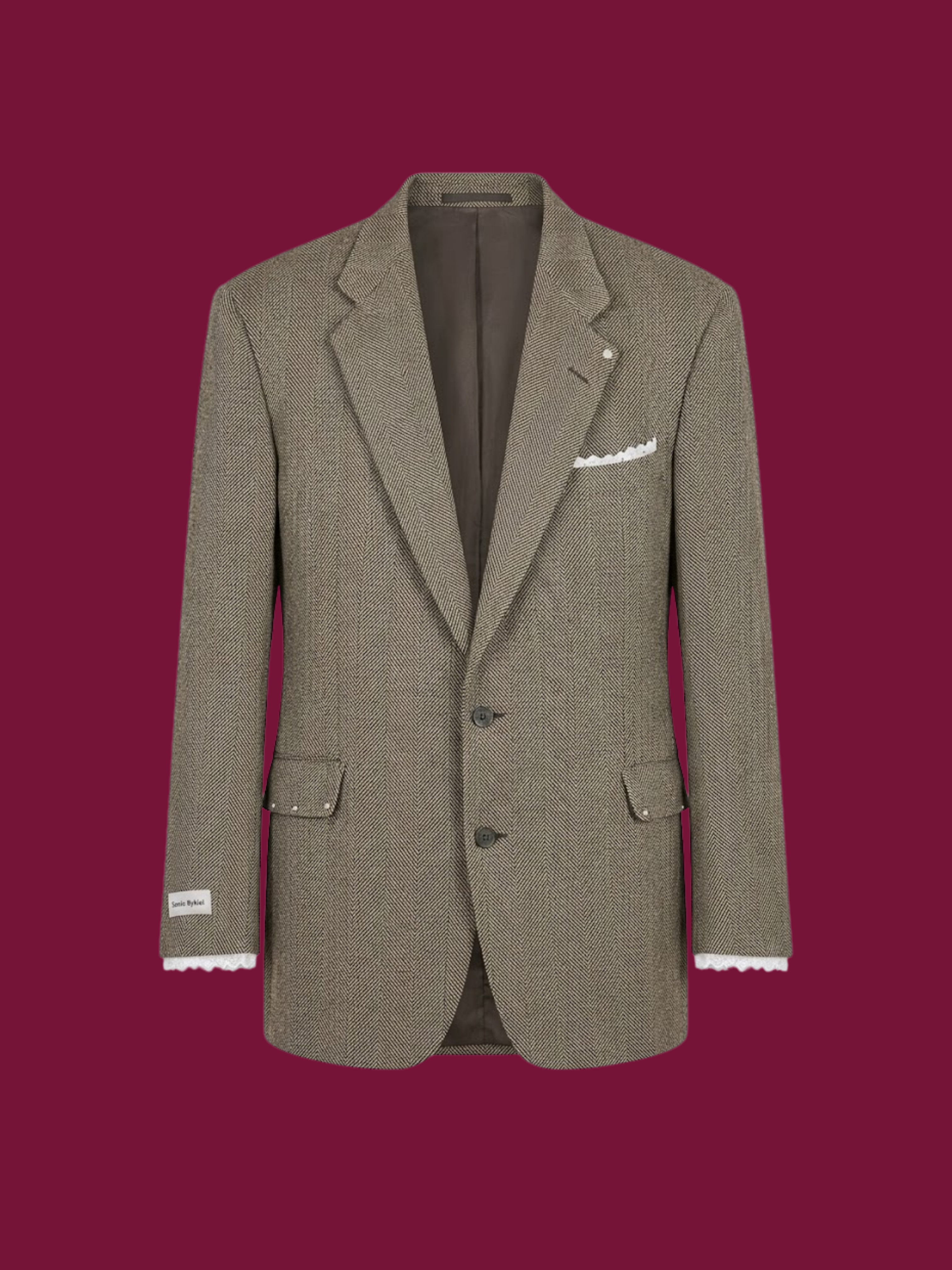 Upcycled blazer Hamburg