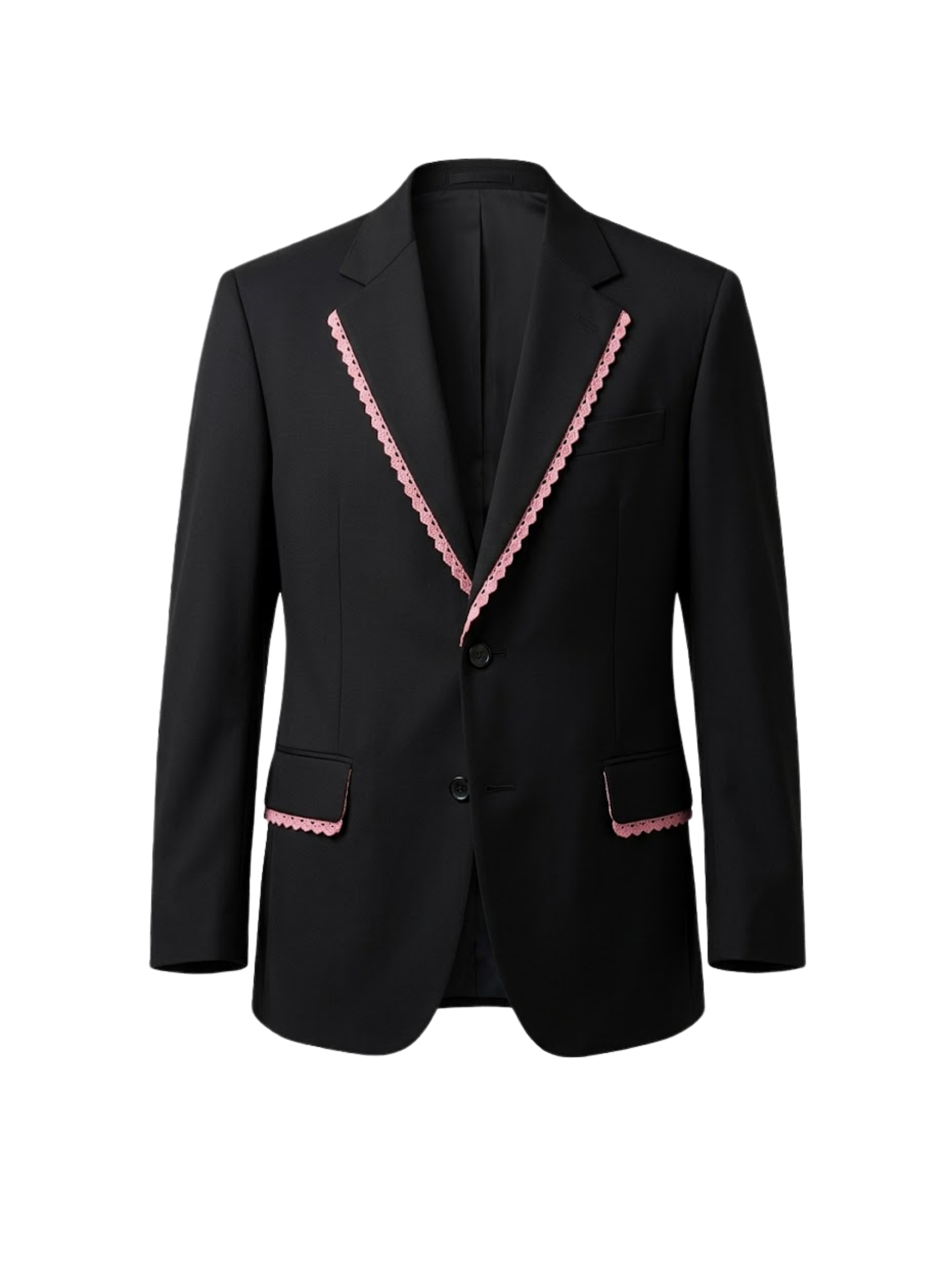 Upcycled blazer Hanoi