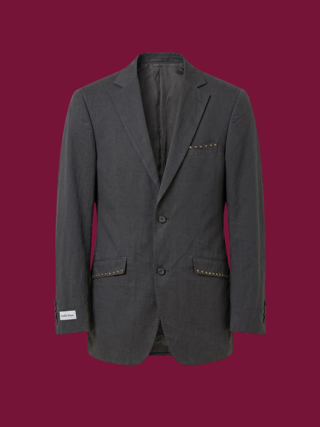 Upcycled blazer Honolulu