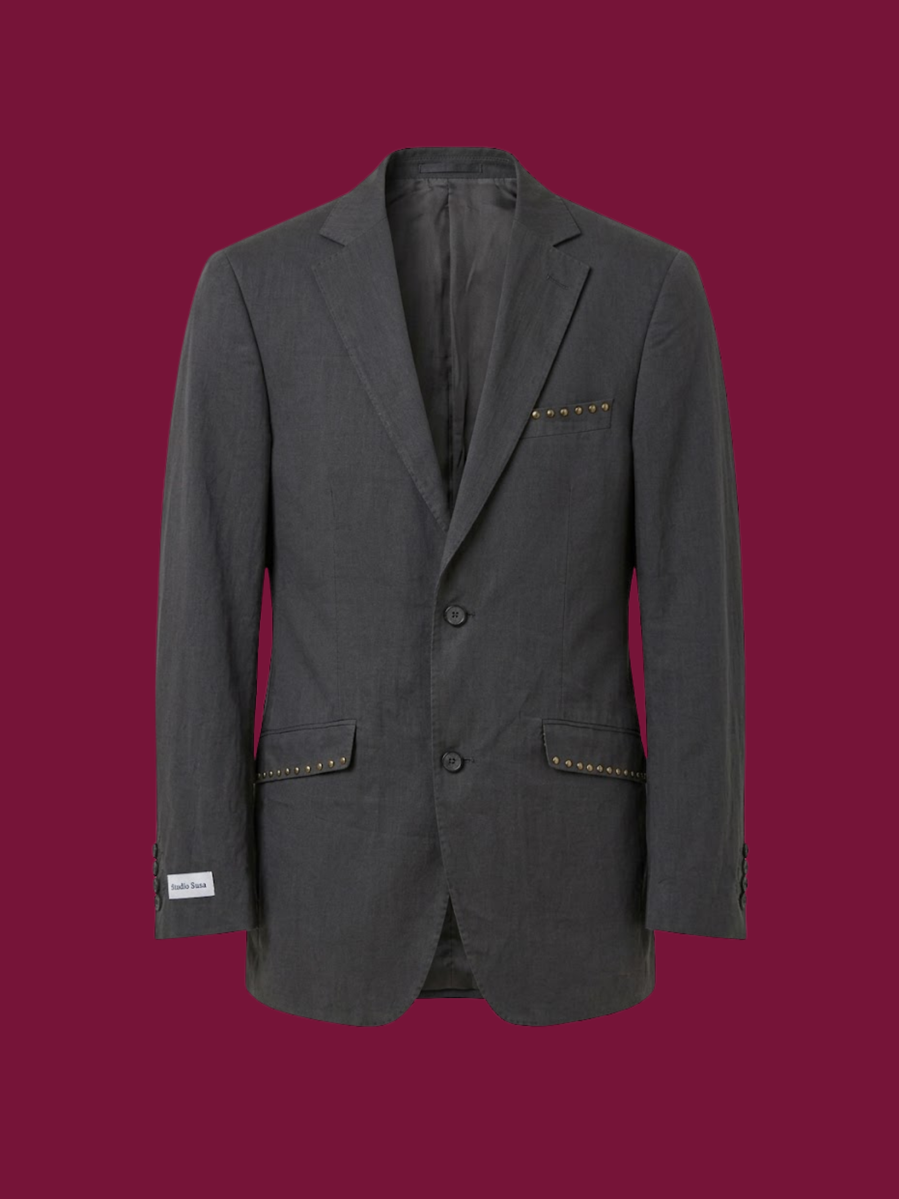 Upcycled blazer Honolulu