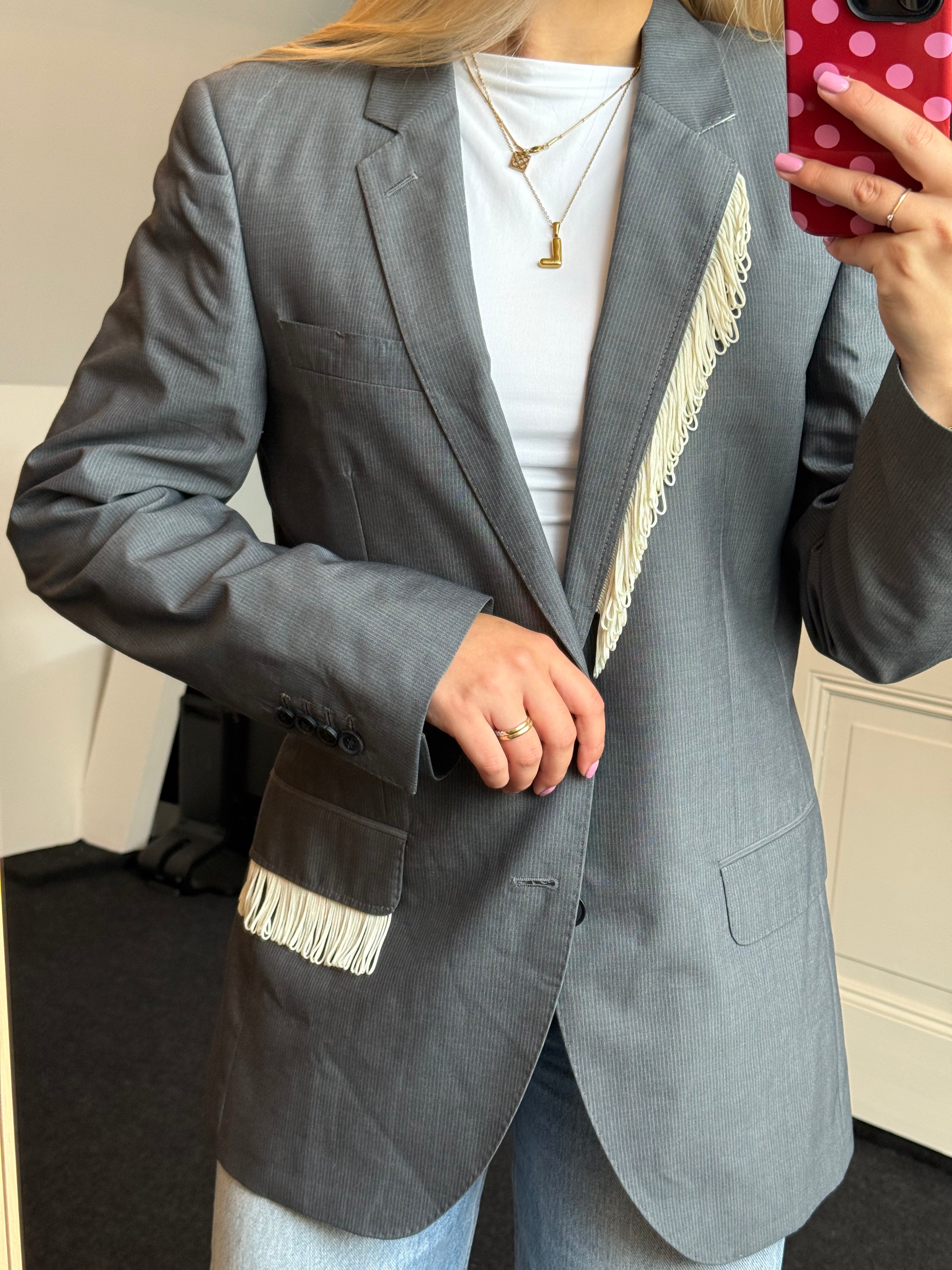 Upcycled blazer Tampa