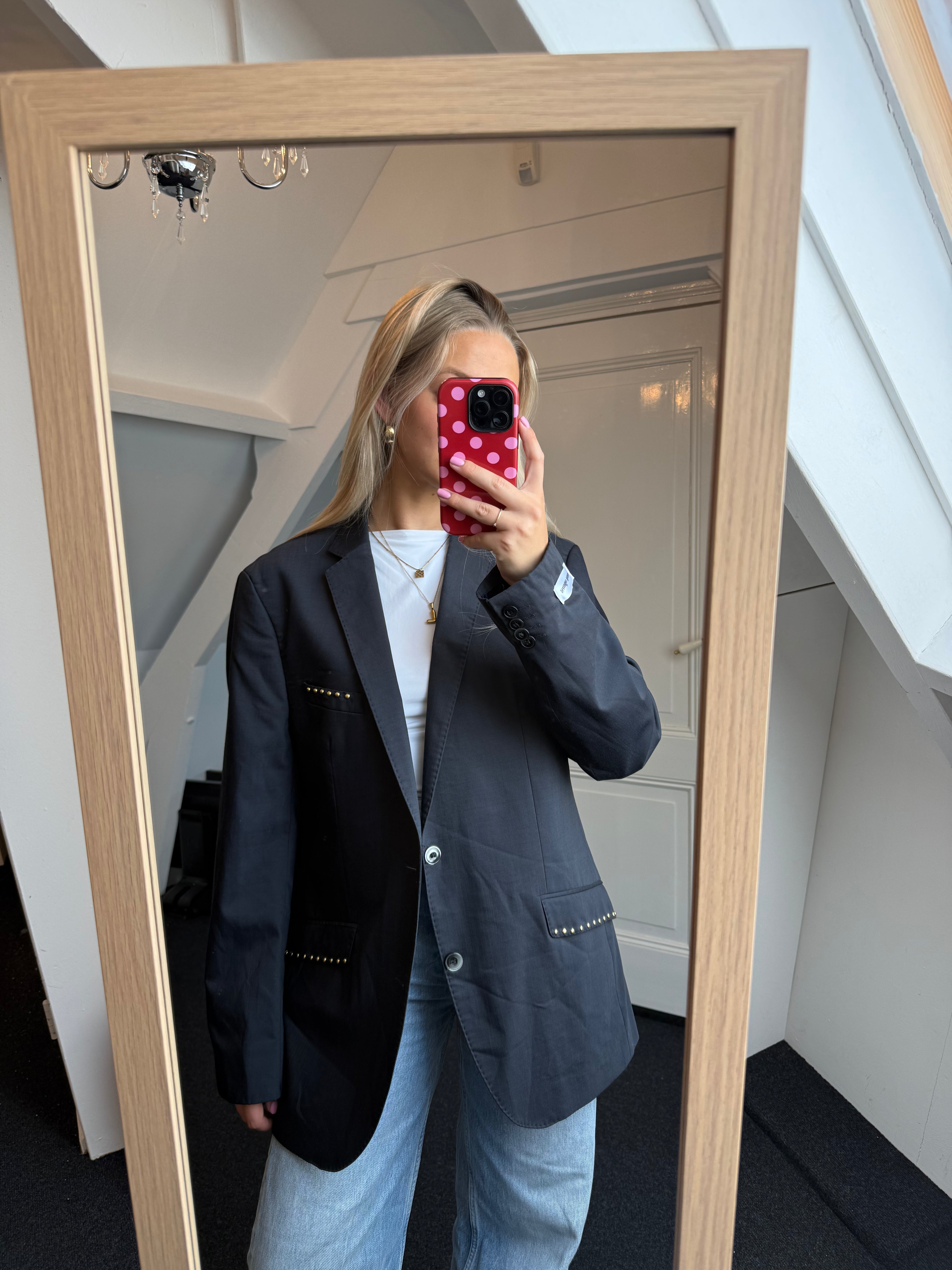 Upcycled blazer New Orleans
